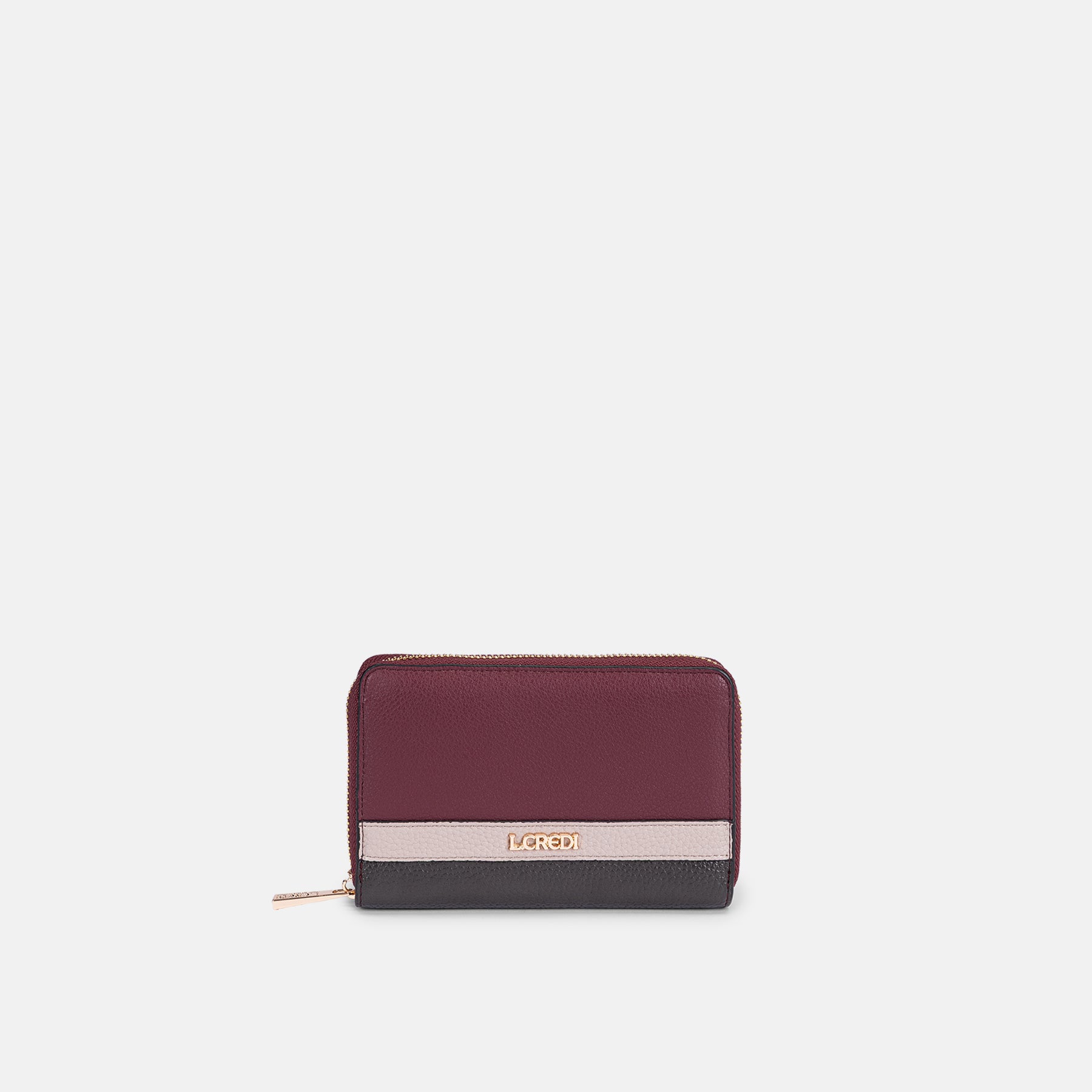 Geldbörse cherry shade mix Saina Serie