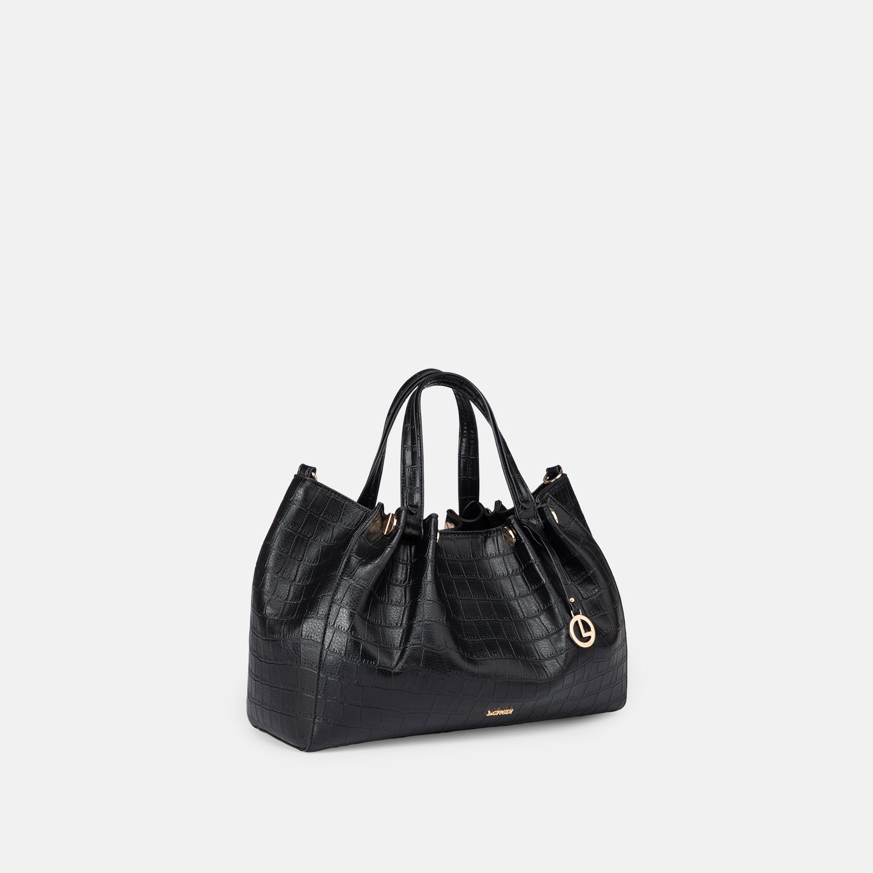 Shopper schwarz Sofija Serie