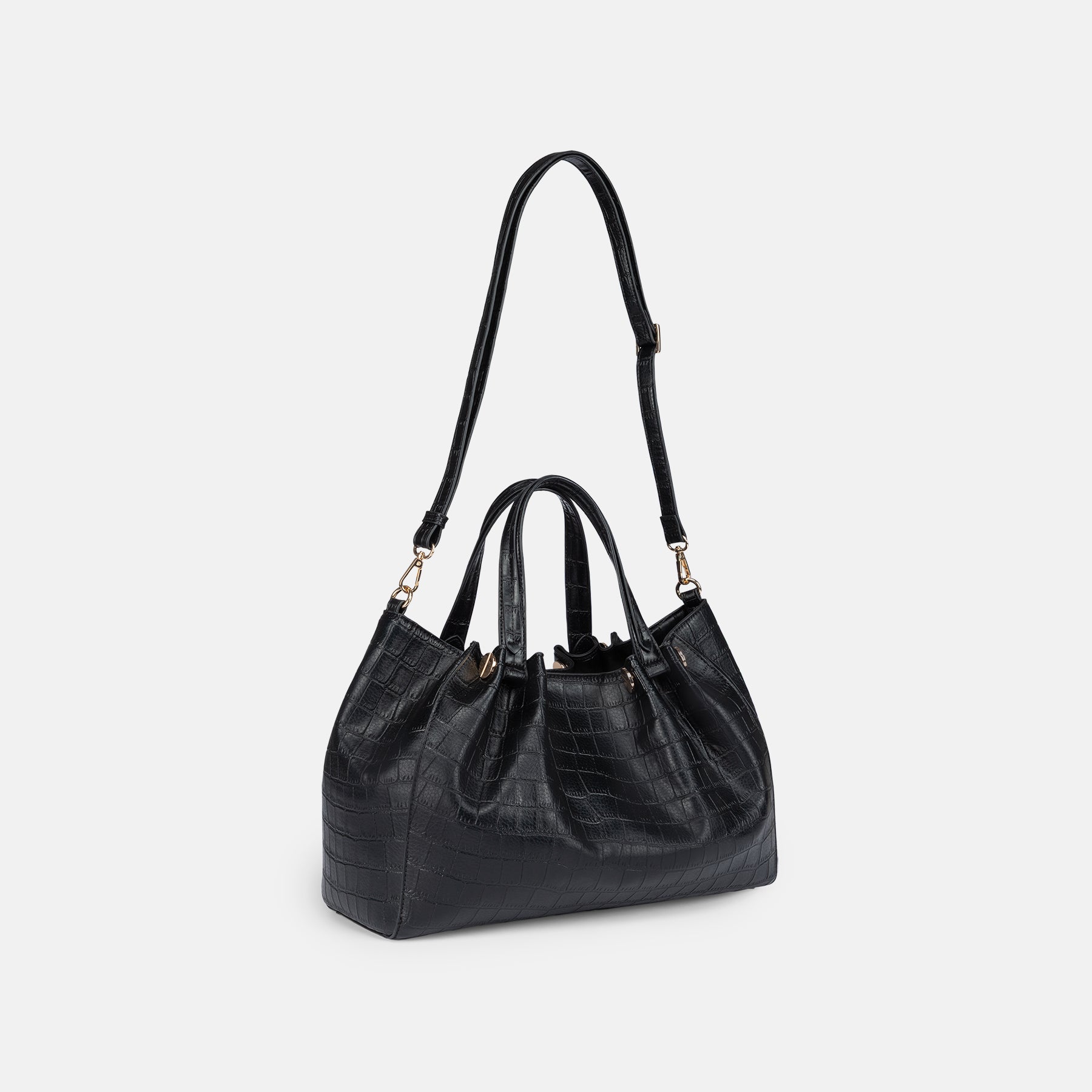 Shopper schwarz Sofija Serie