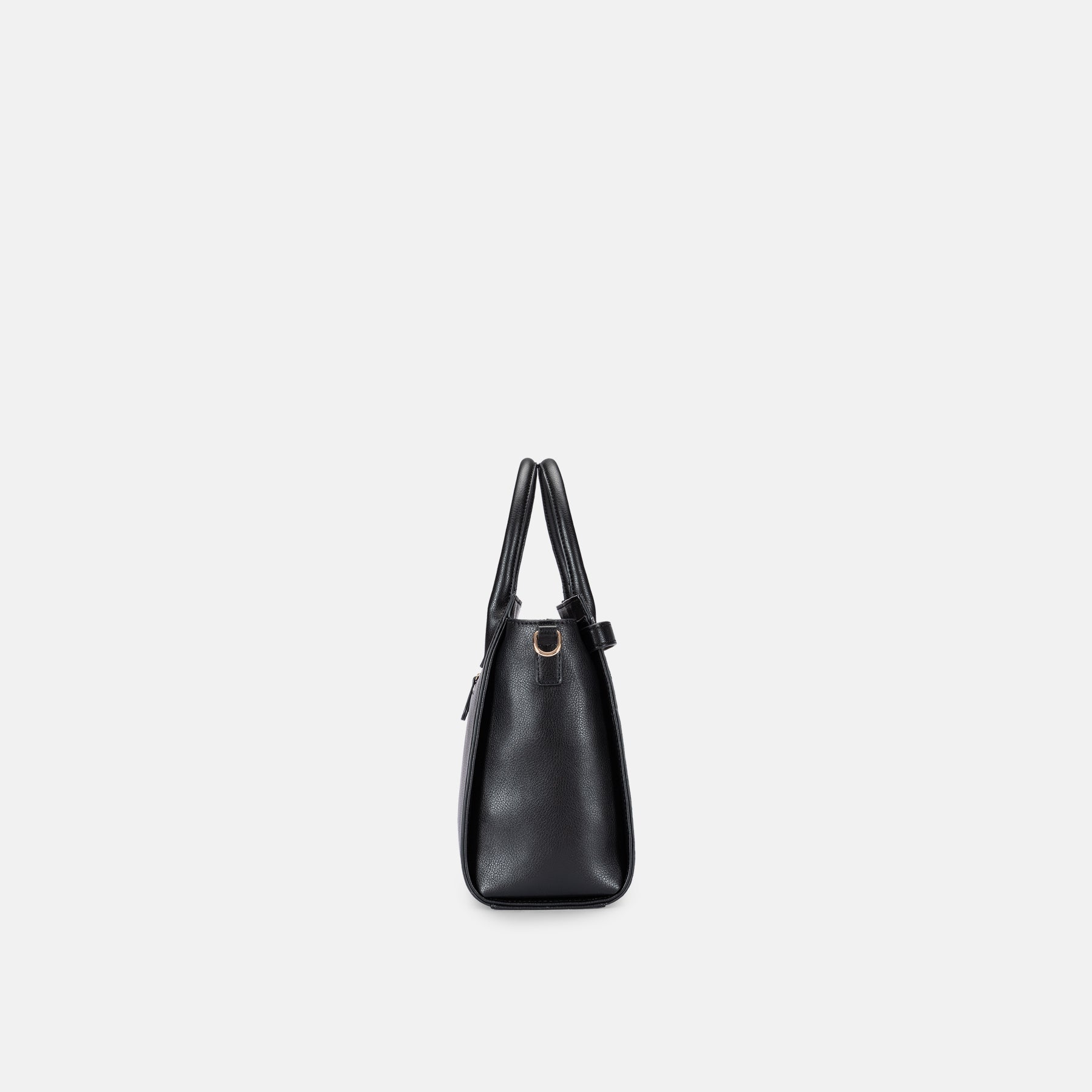 Henkeltasche schwarz / mix Subira Serie