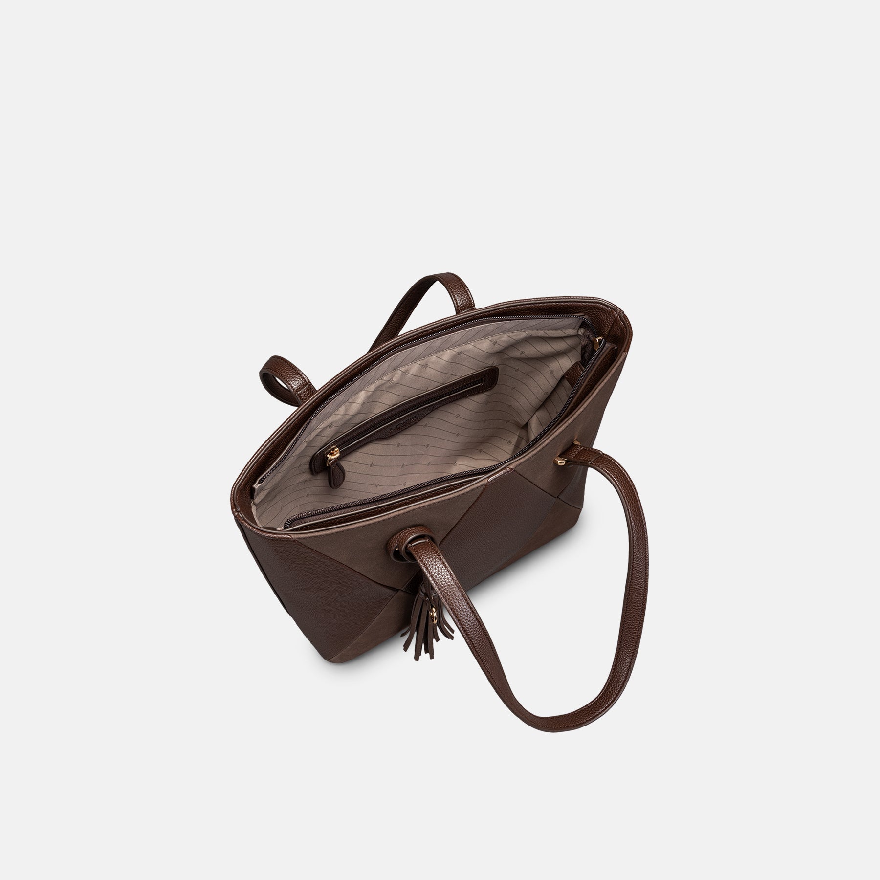 Shopper chocolate Sarig Serie