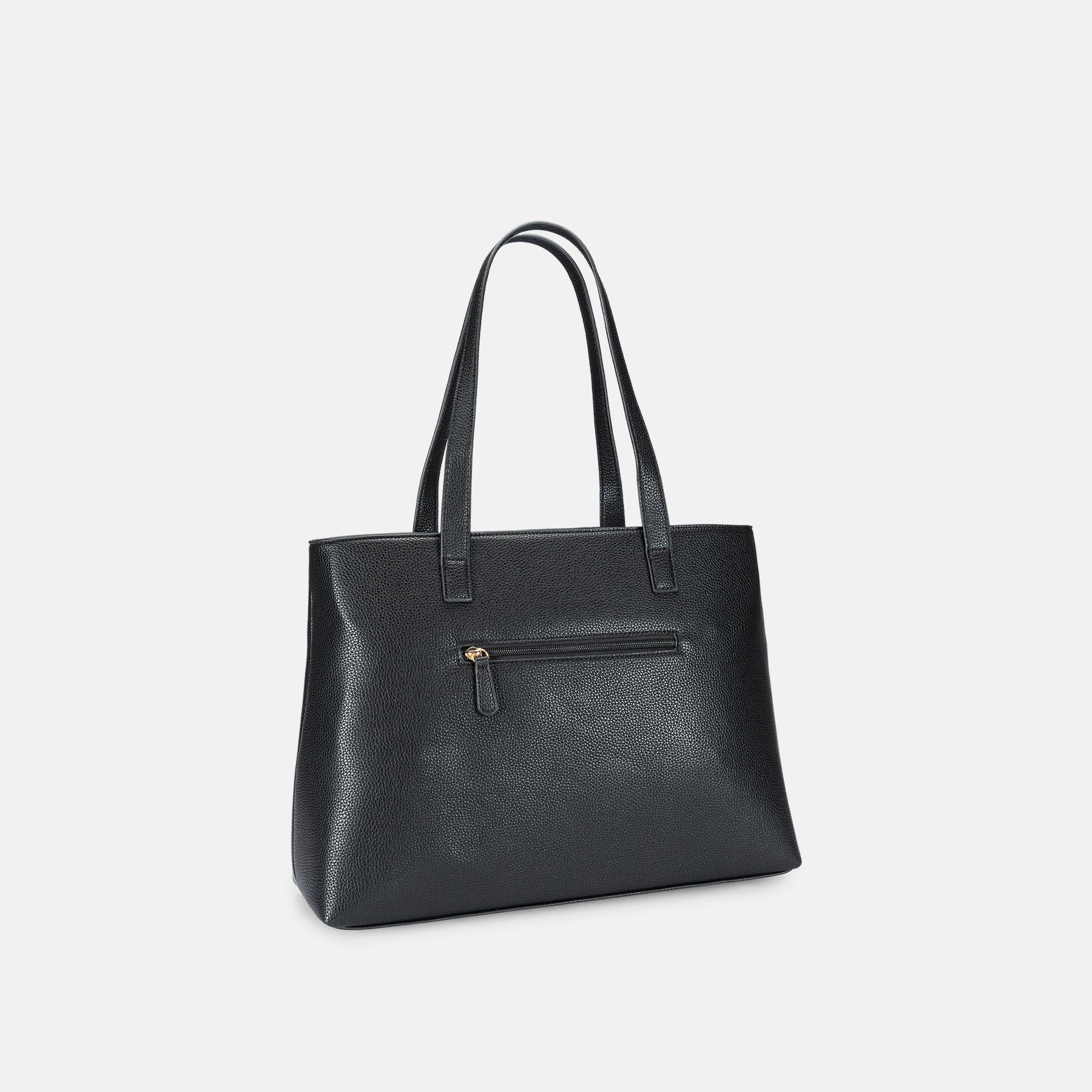 Shopper schwarz Subilla Serie