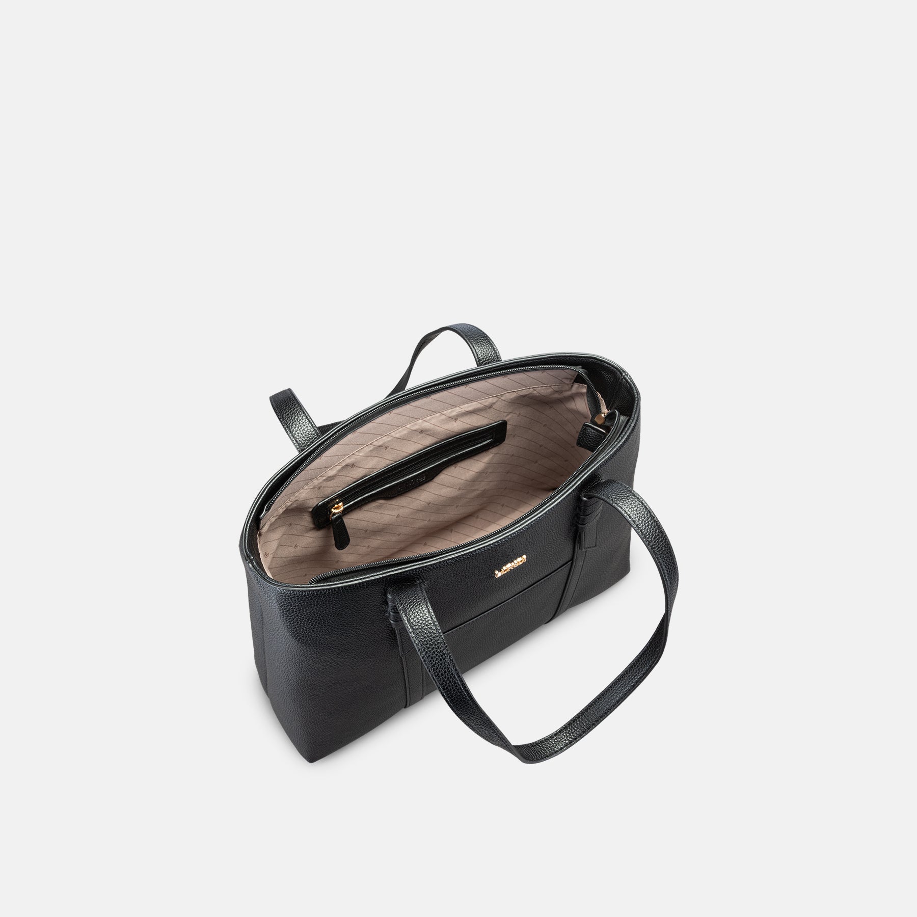 Shopper schwarz Subilla Serie