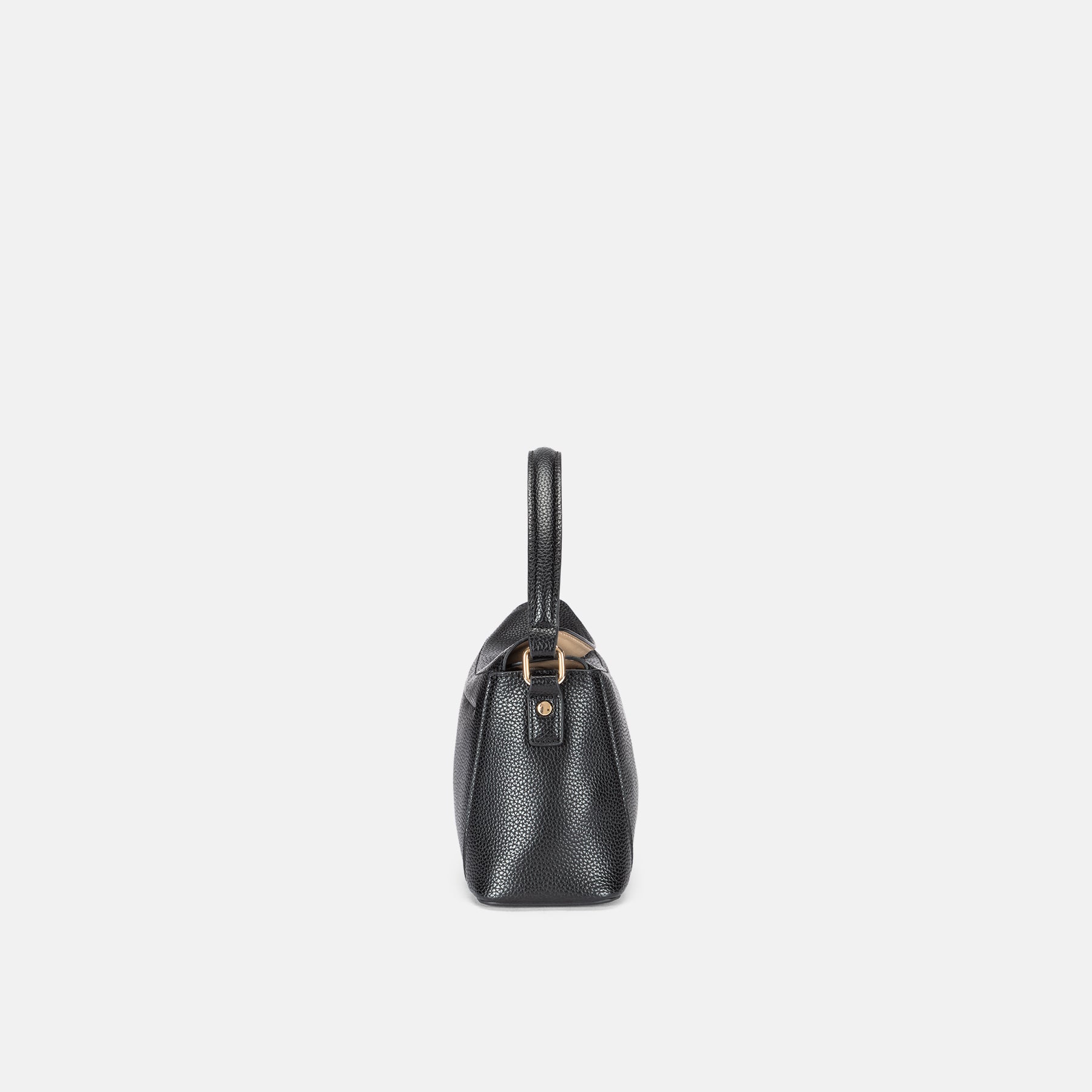 Henkeltasche schwarz Selima Serie