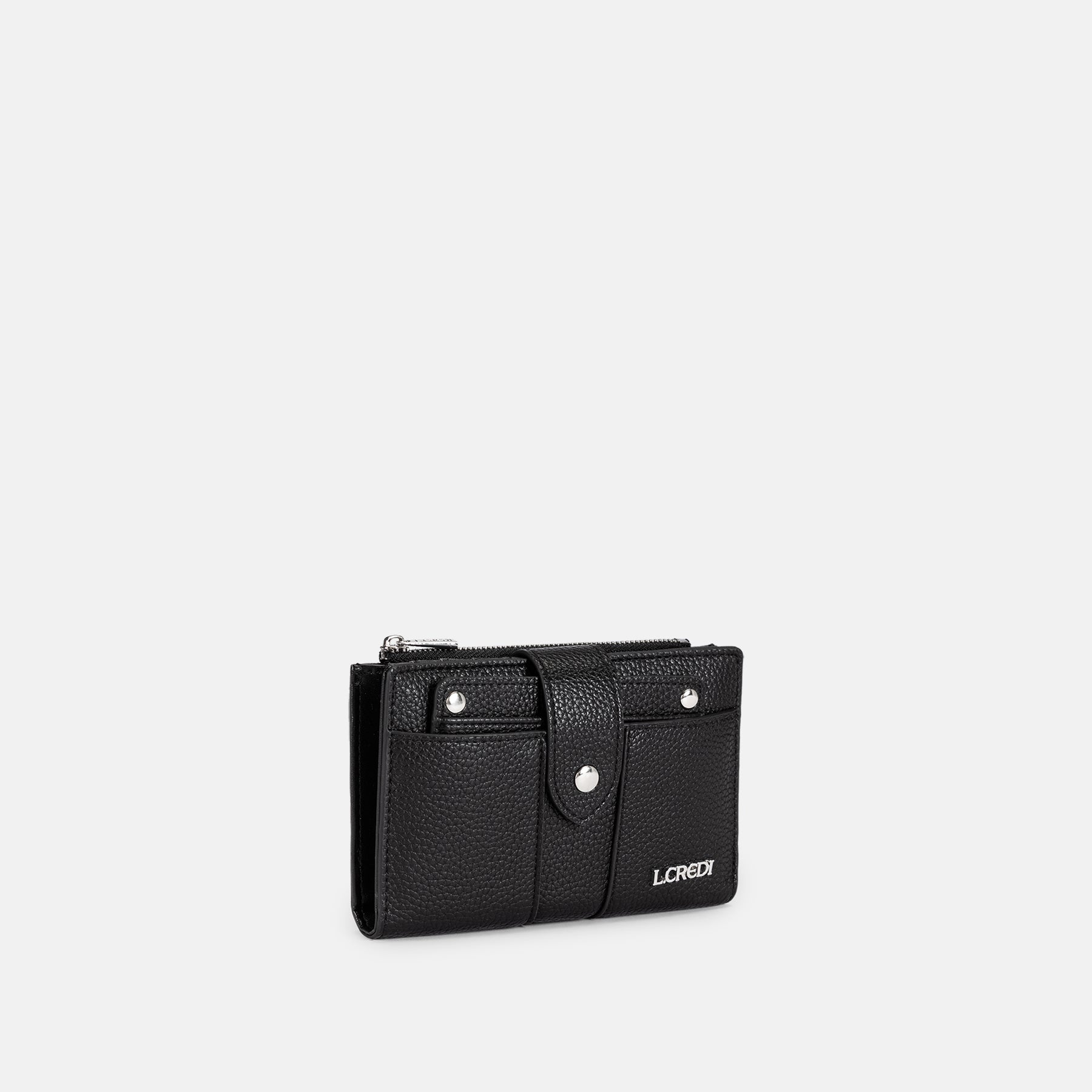 Geldbörse schwarz Shadia Serie
