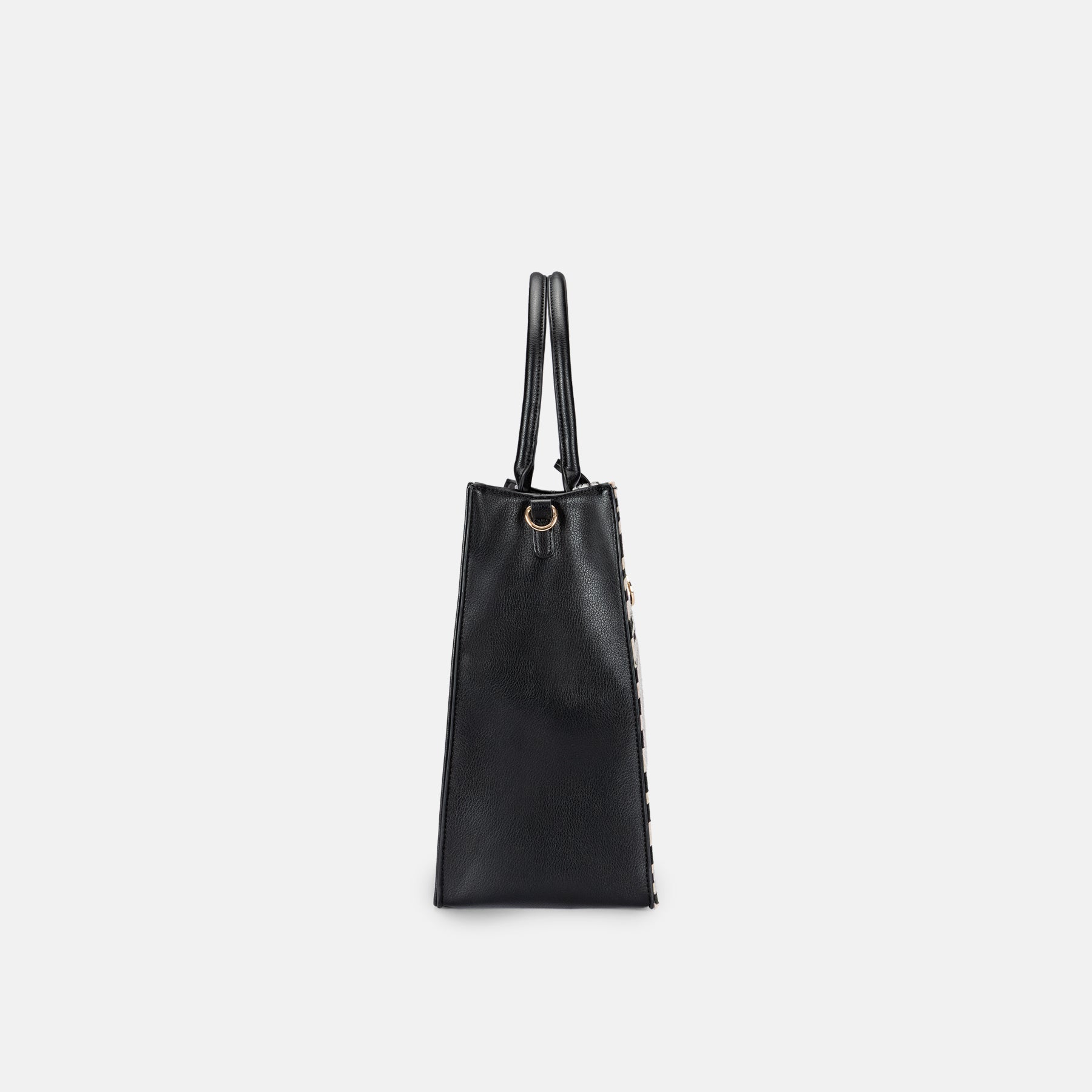 Shopper schwarz / mix Subira Serie