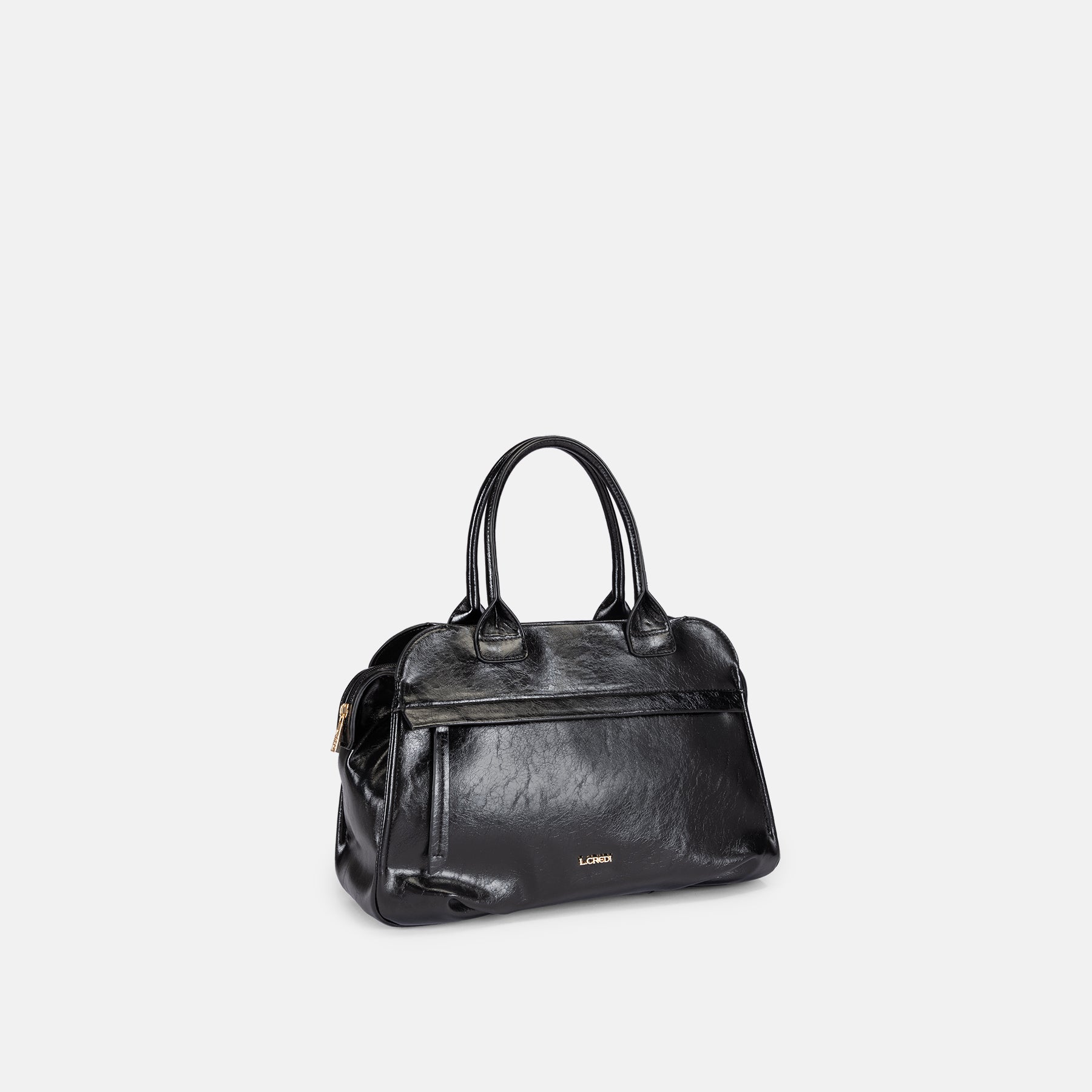 Henkeltasche schwarz Sohanni Serie
