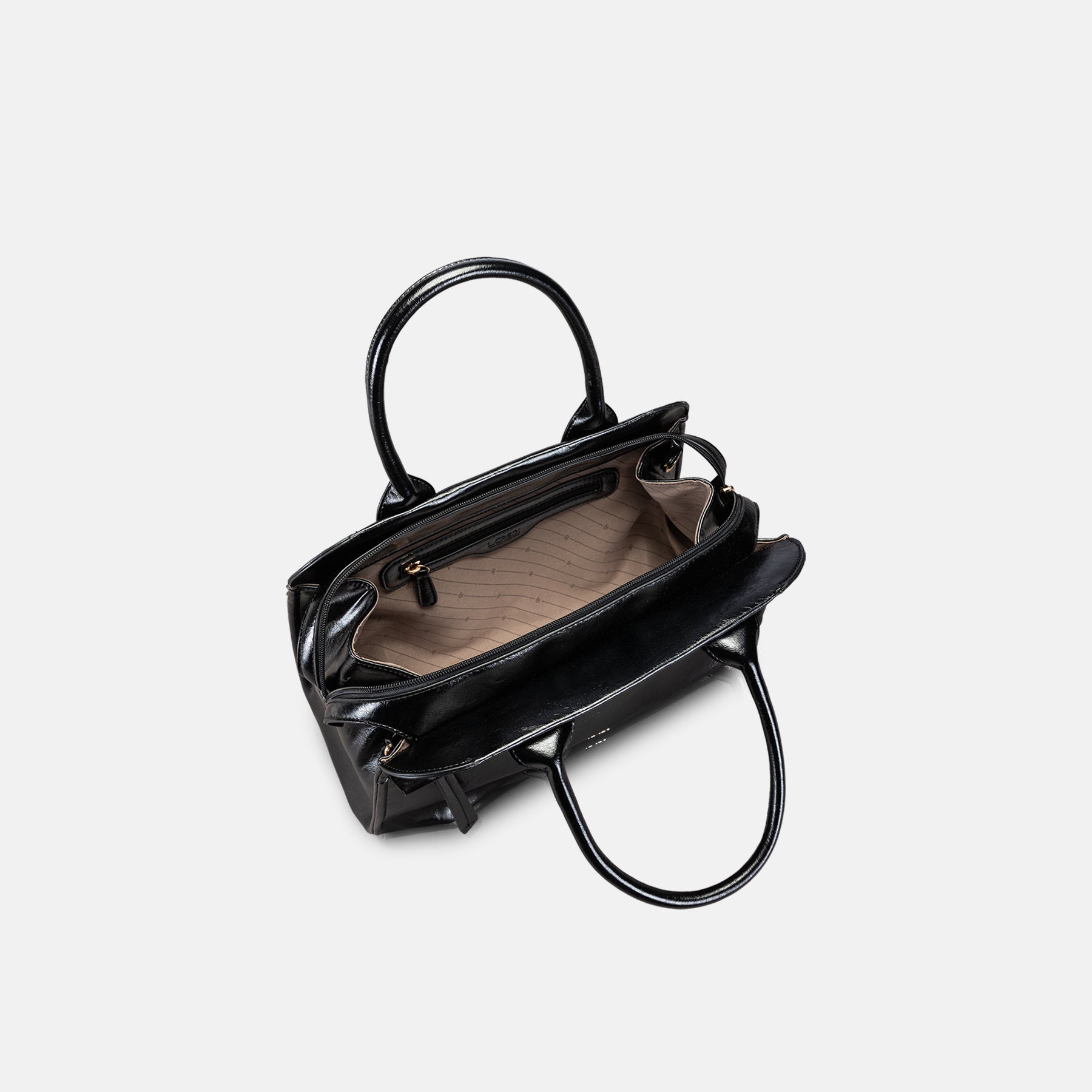 Henkeltasche schwarz Sohanni Serie