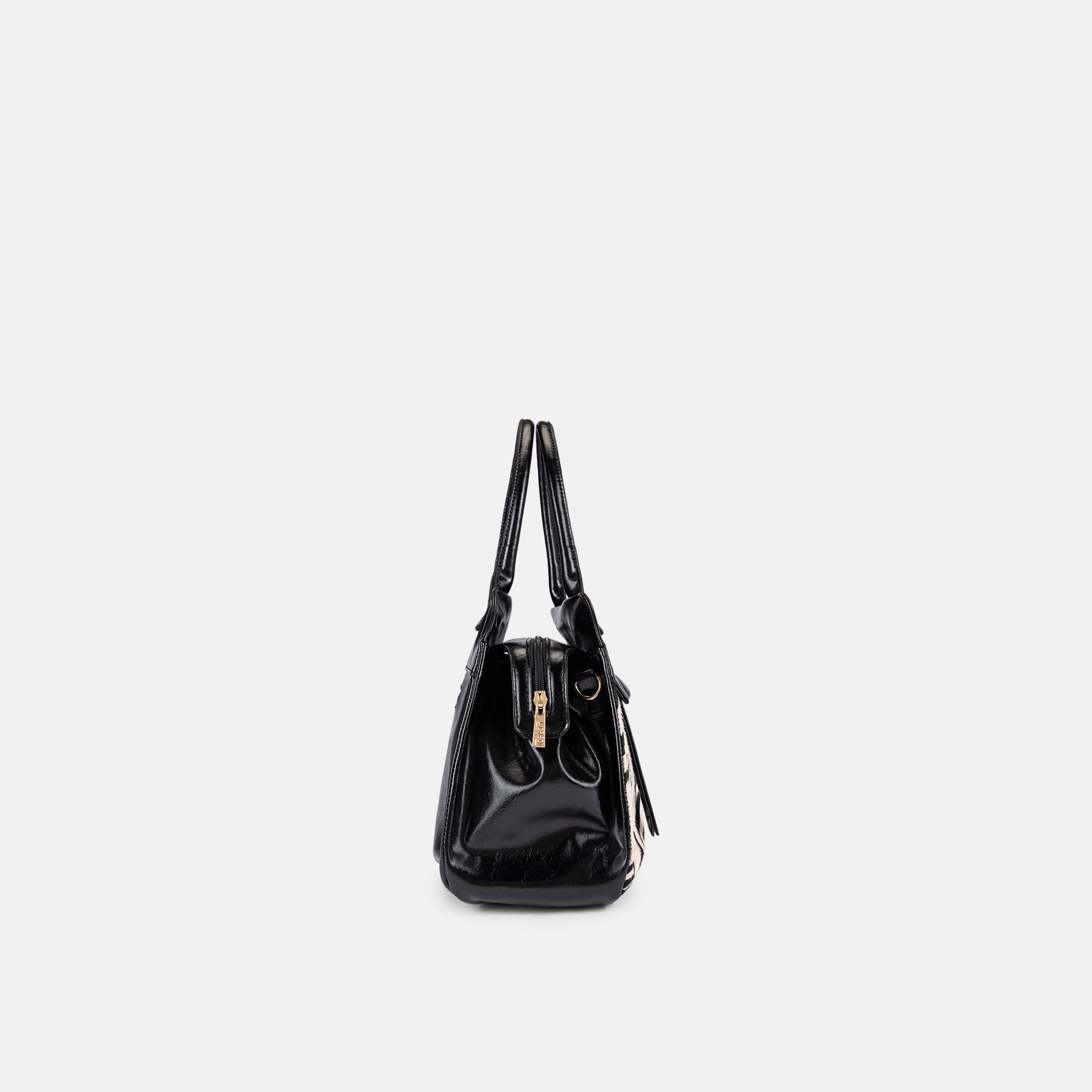 Henkeltasche schwarz/mix Susanni Serie
