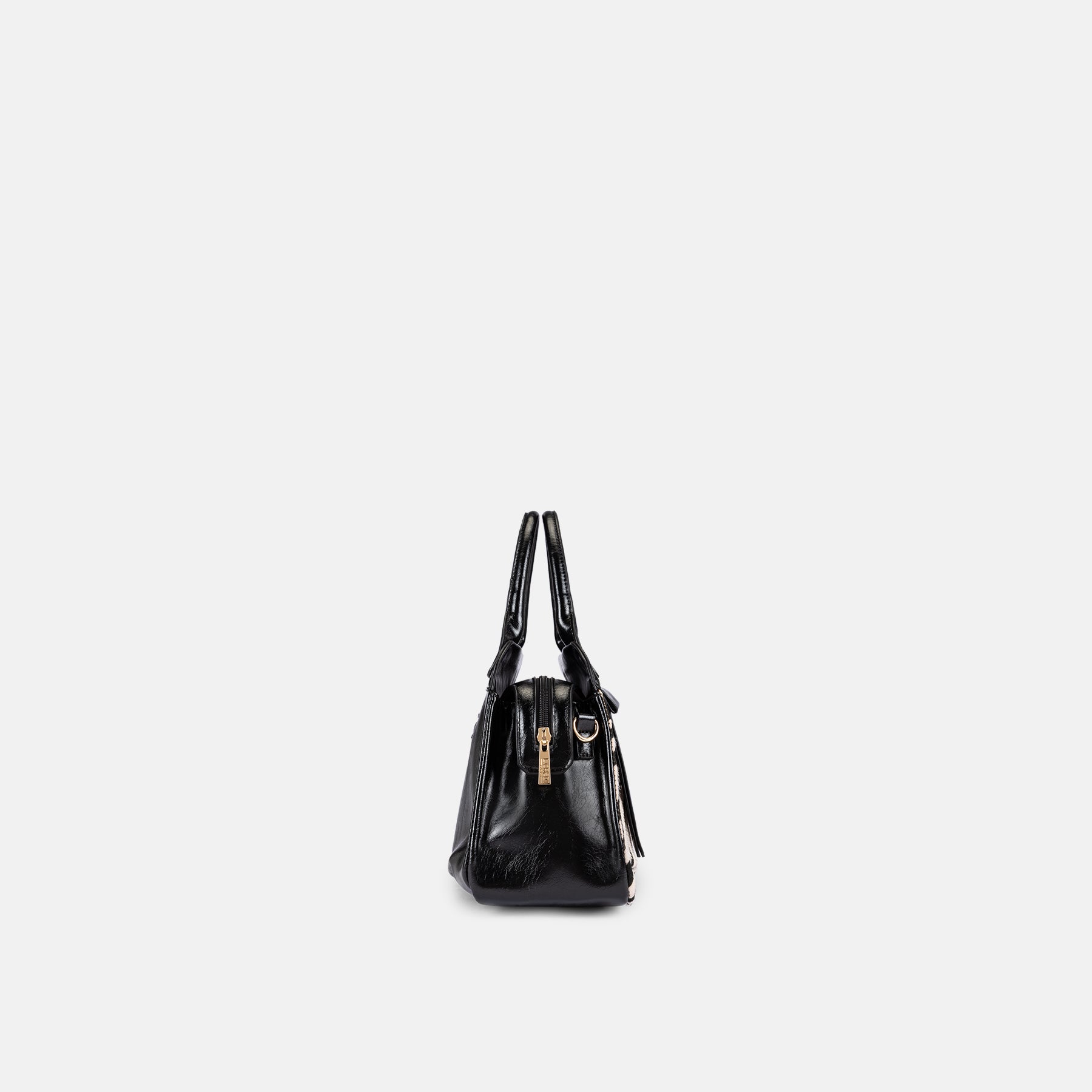 Henkeltasche schwarz/mix Susanni Serie