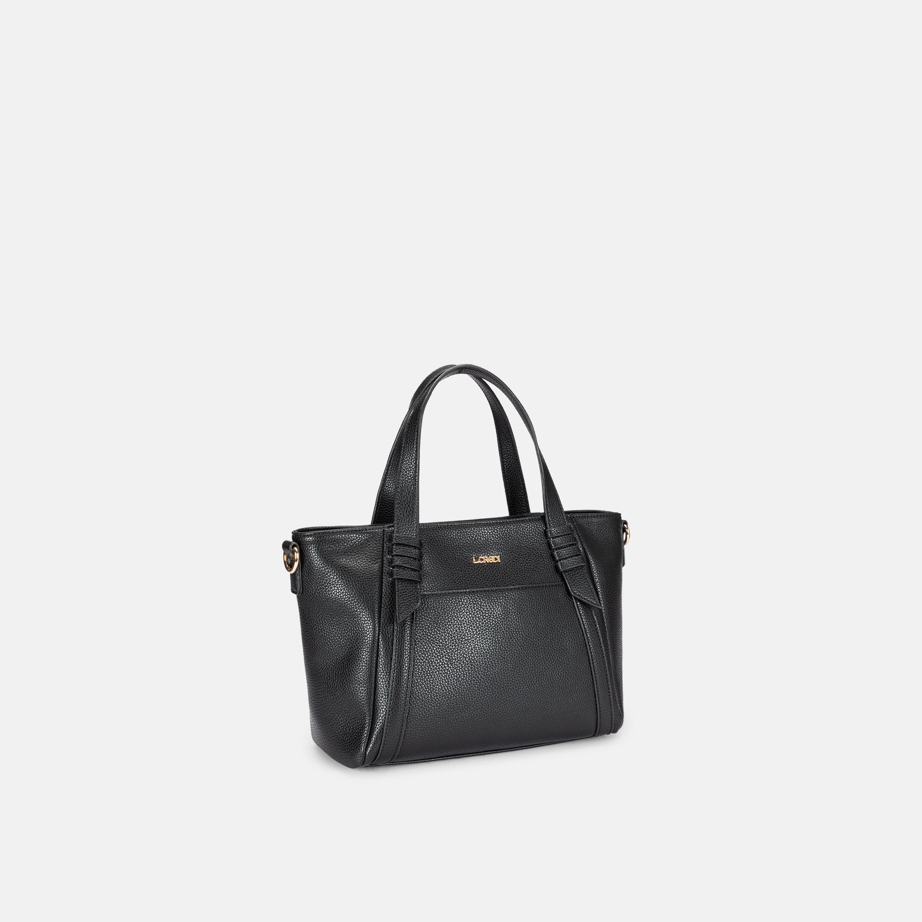 Henkeltasche schwarz Subilla Serie