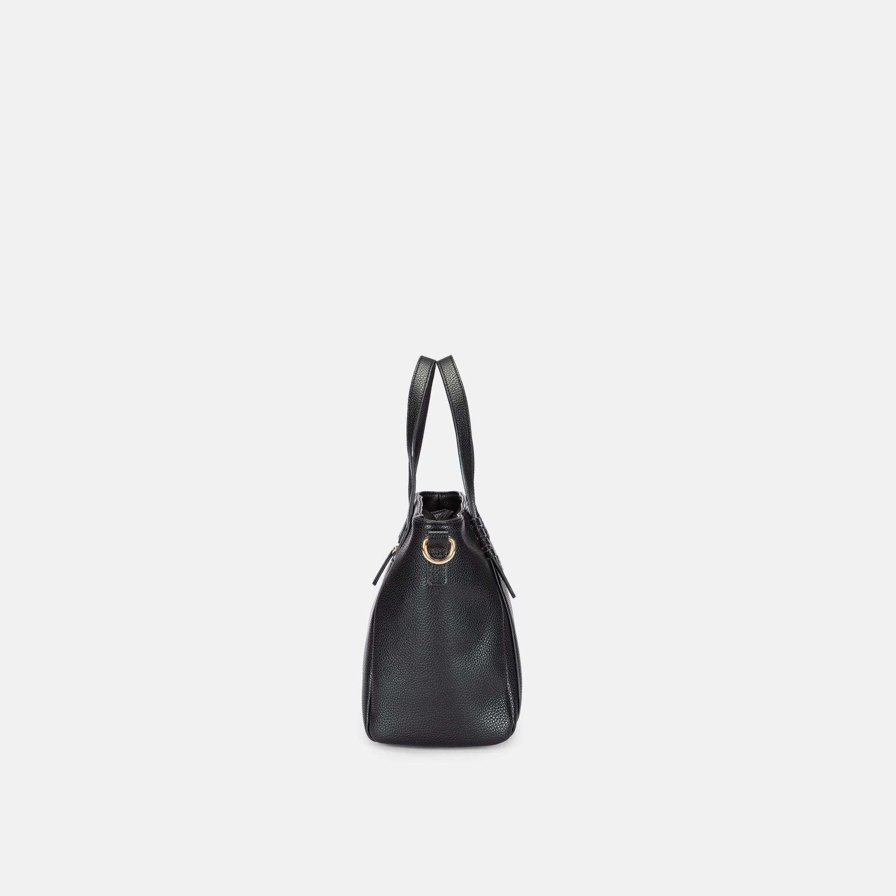 Henkeltasche schwarz Subilla Serie