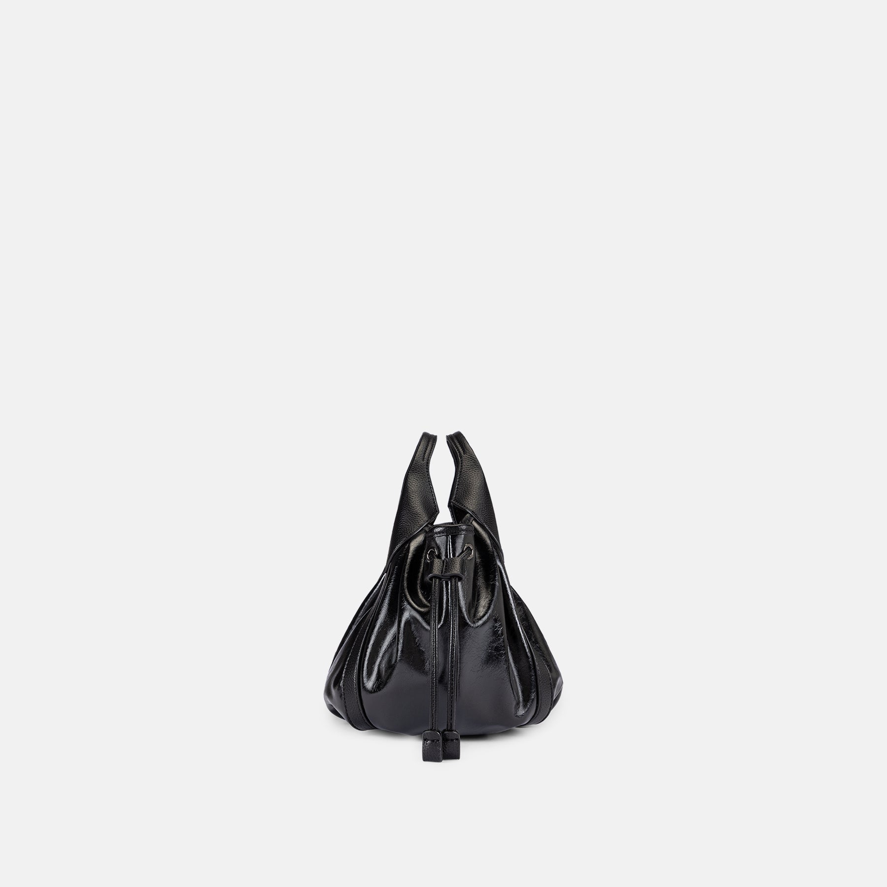 Henkeltasche schwarz Saphi Serie