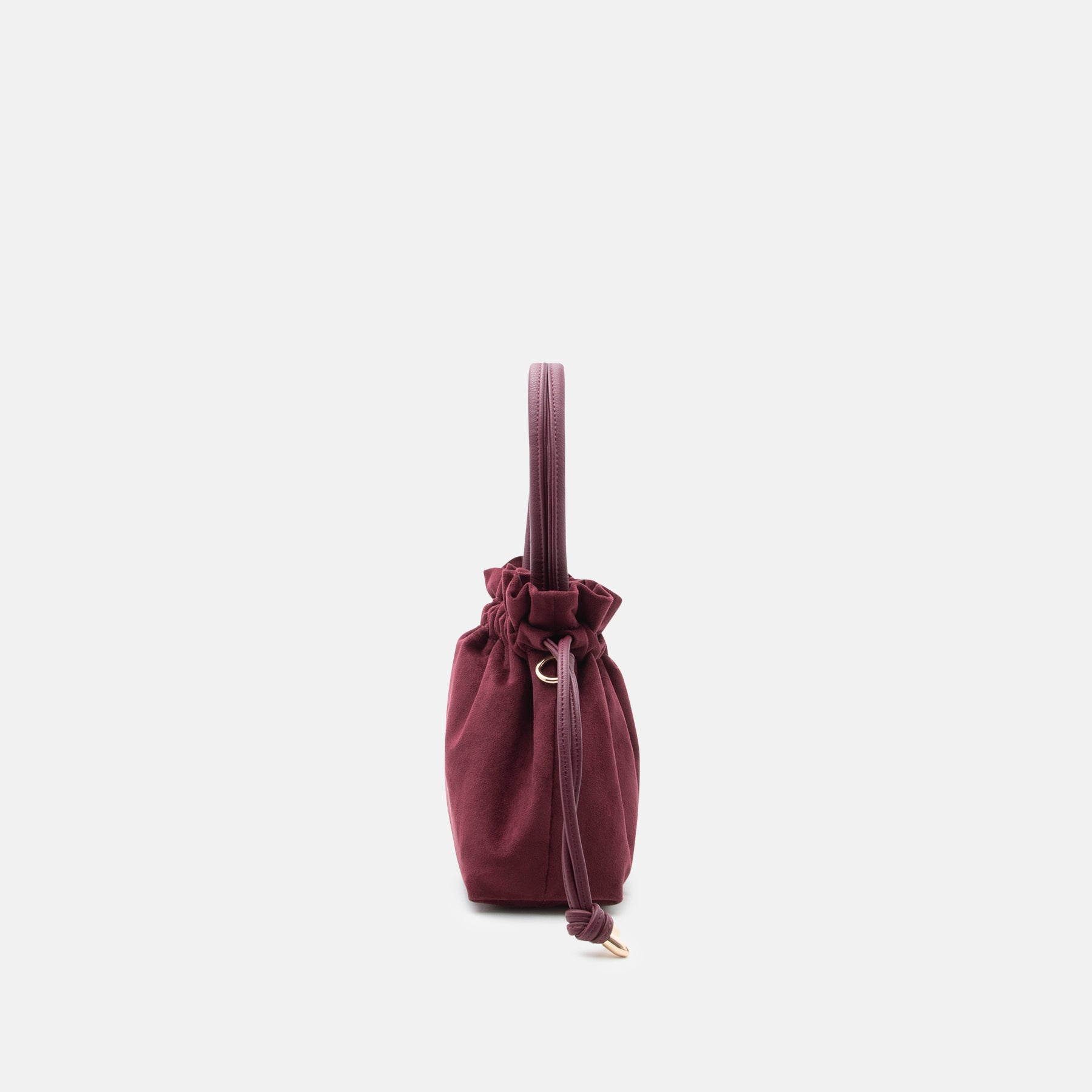 Sopherl Umhängetasche cherry shade - L.Credi Munich