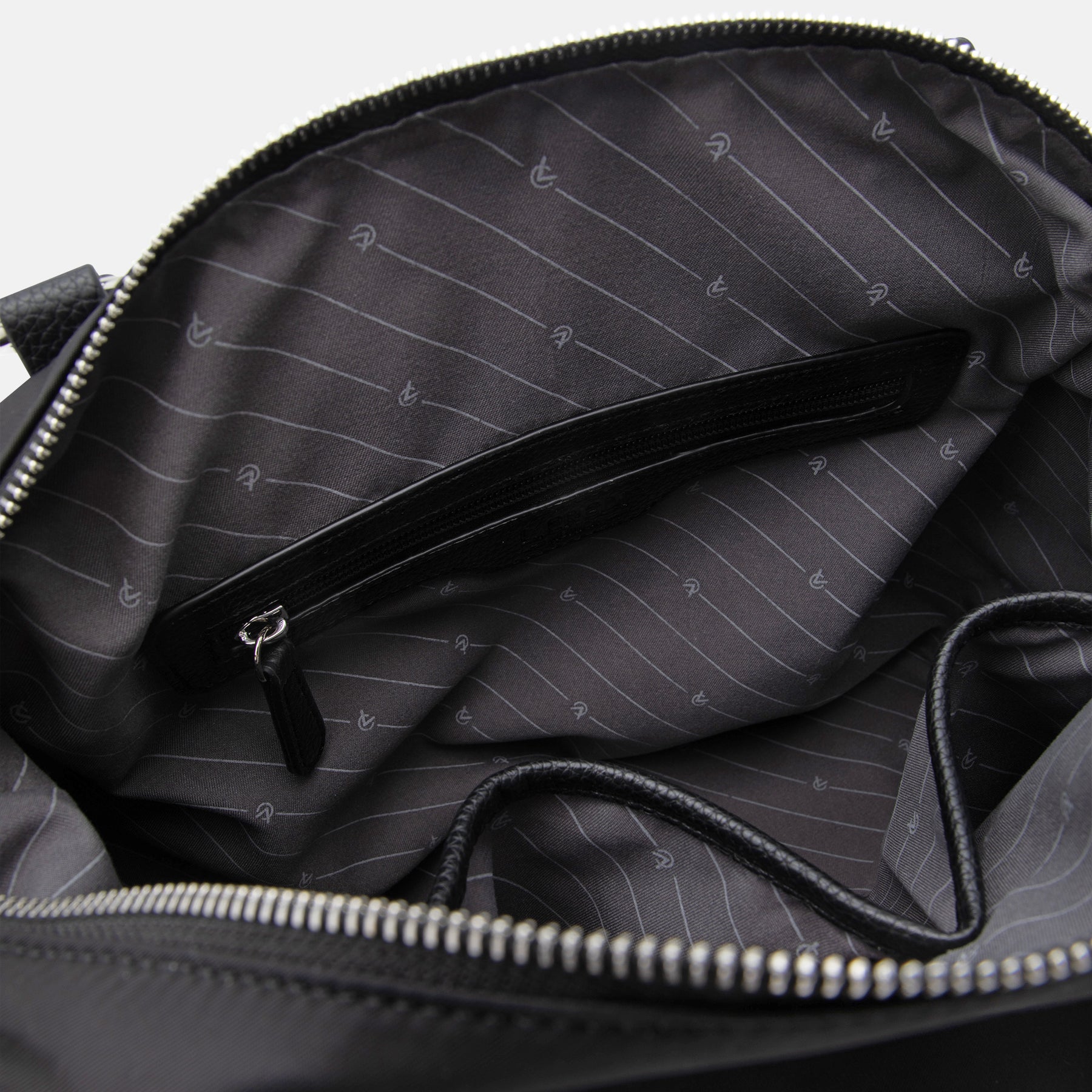 Stravel Shopper schwarz - L.Credi Munich