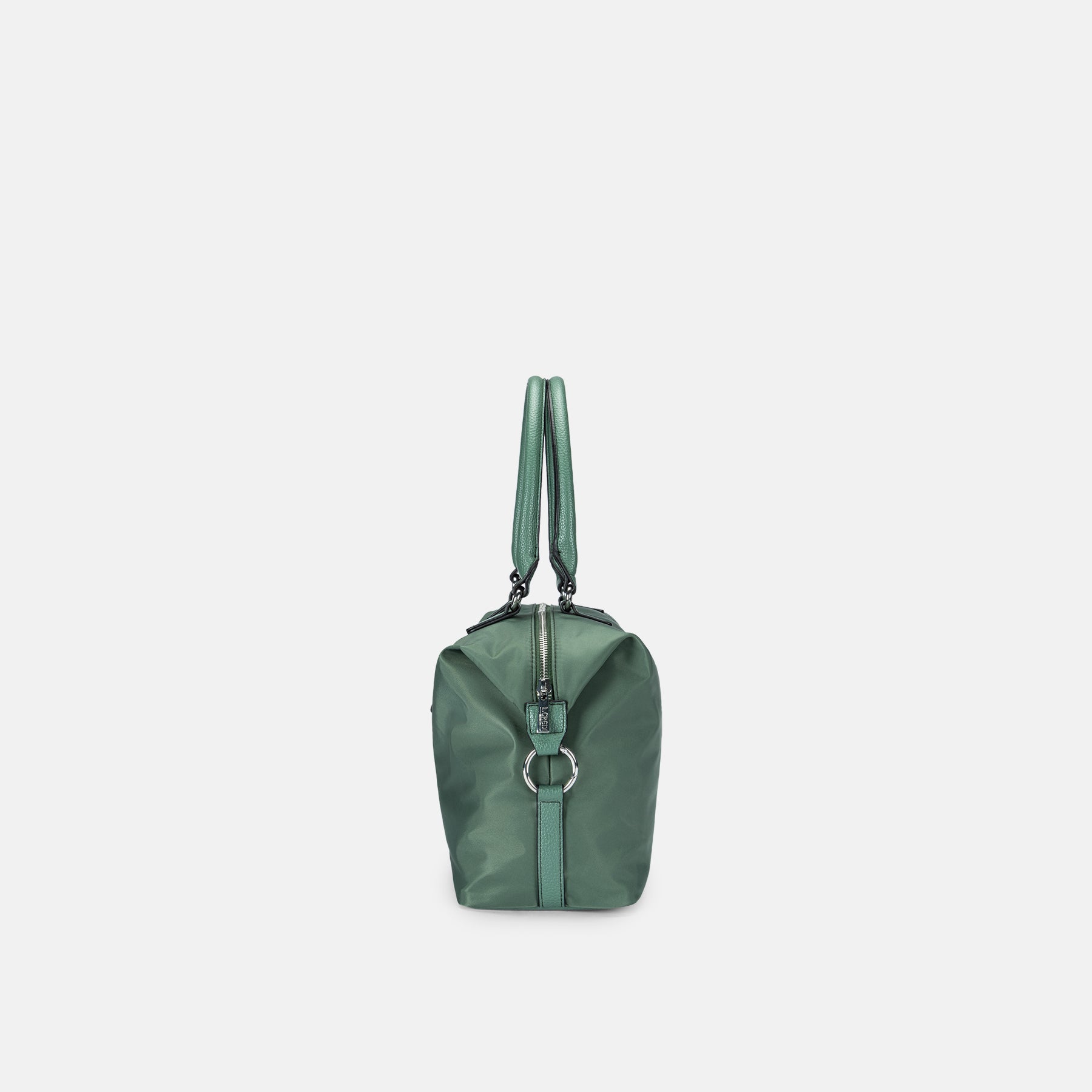 Shopper deep green Stravel Serie