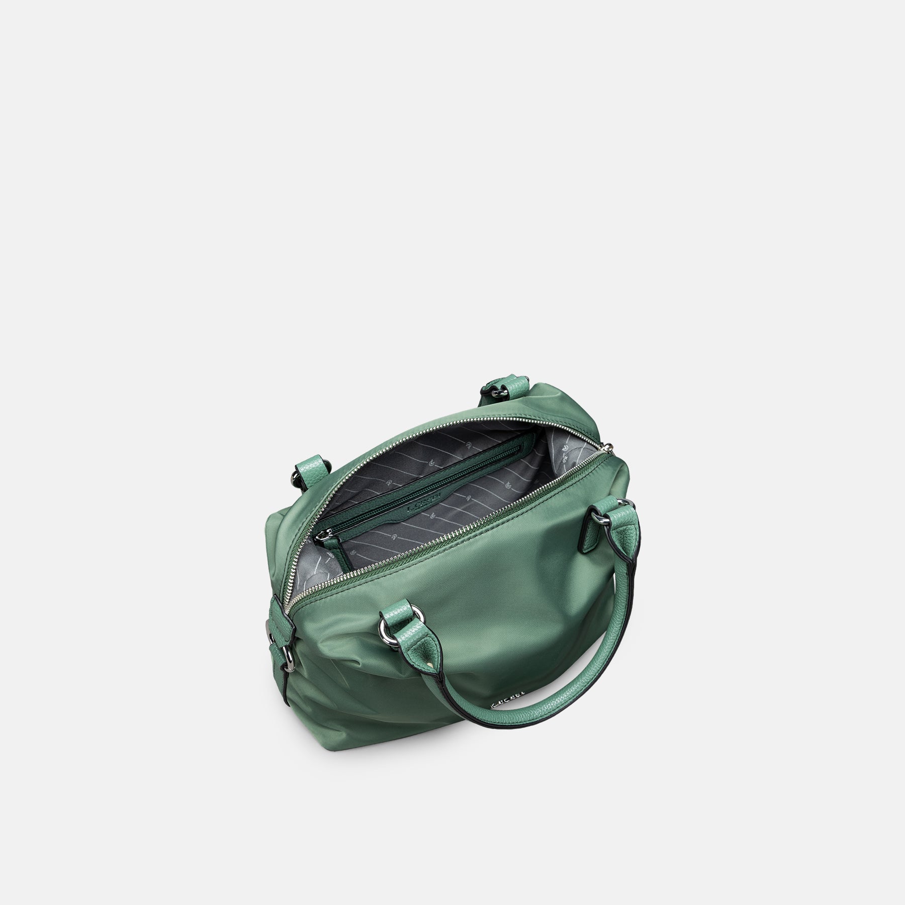 Henkeltasche deep green Stravel Serie