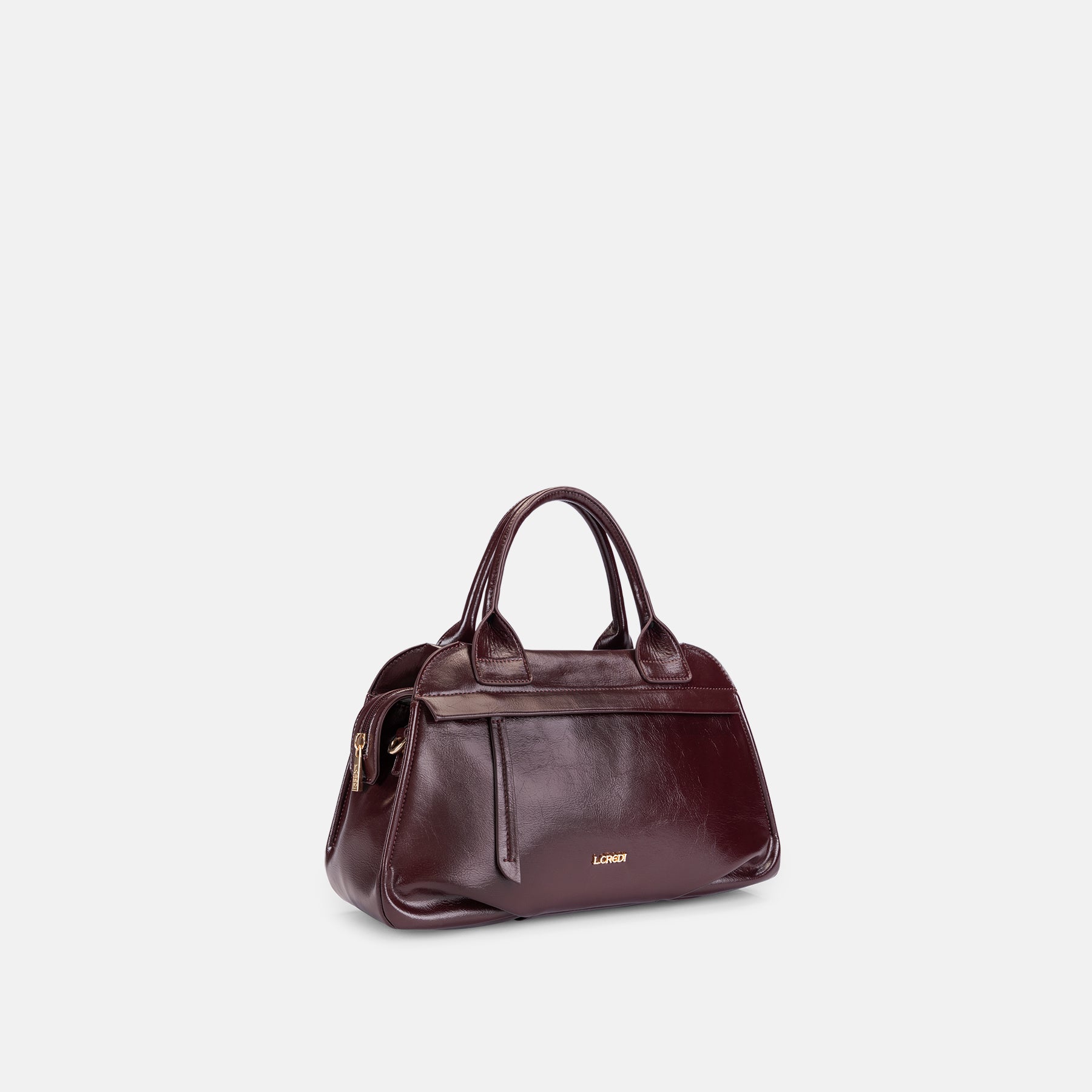 Henkeltasche cherry shade Sohanni Serie