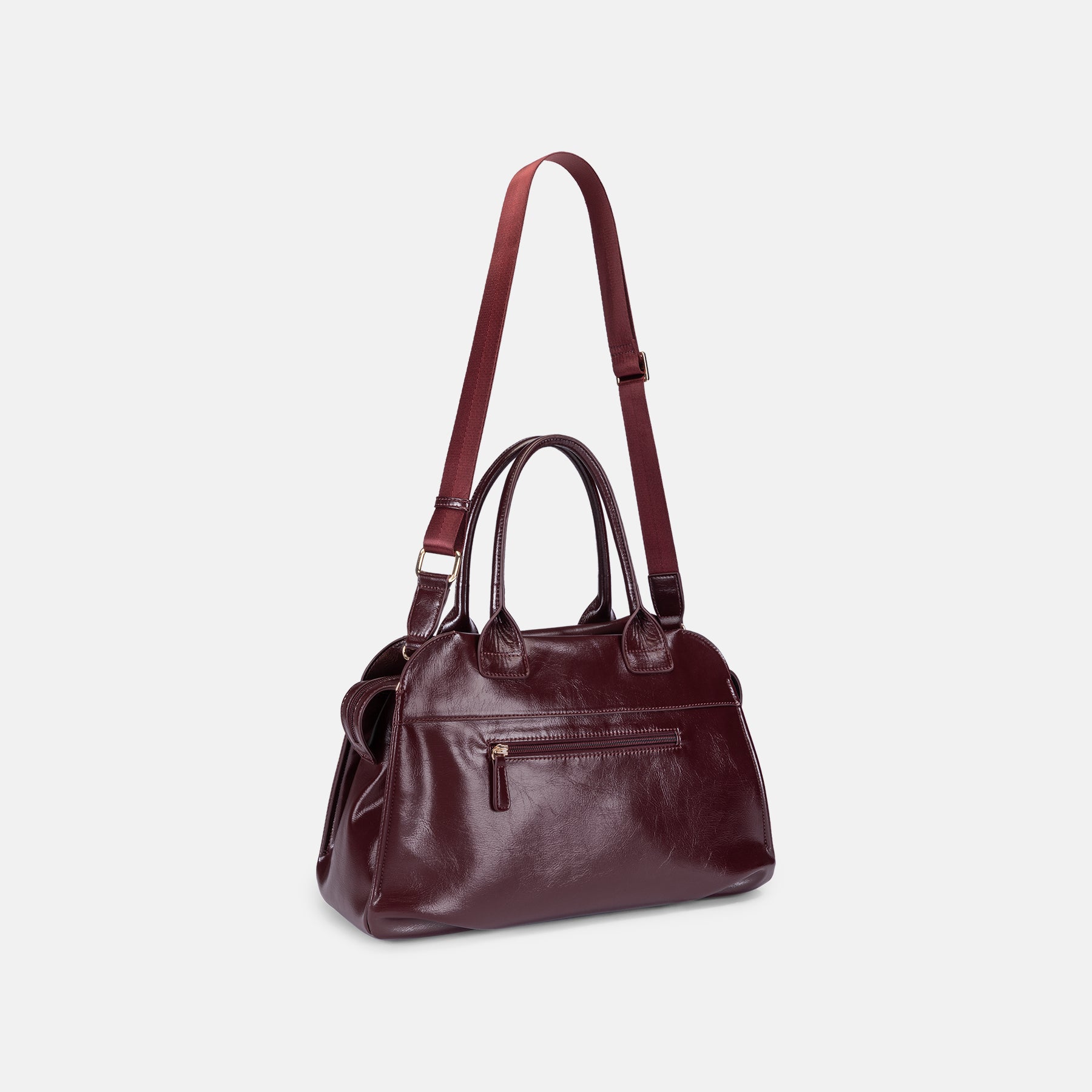 Henkeltasche cherry shade Sohanni Serie