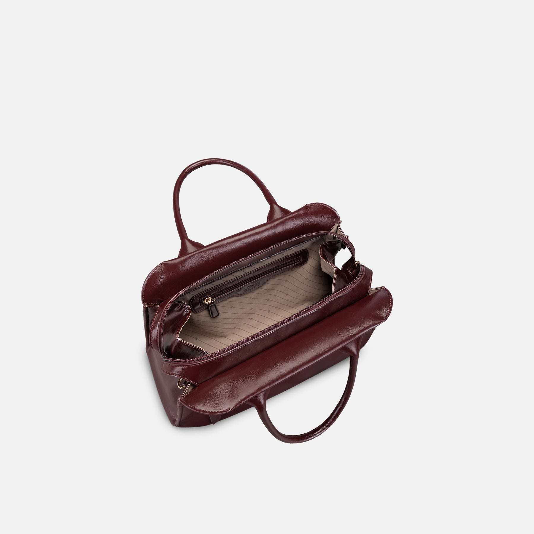 Henkeltasche cherry shade Sohanni Serie