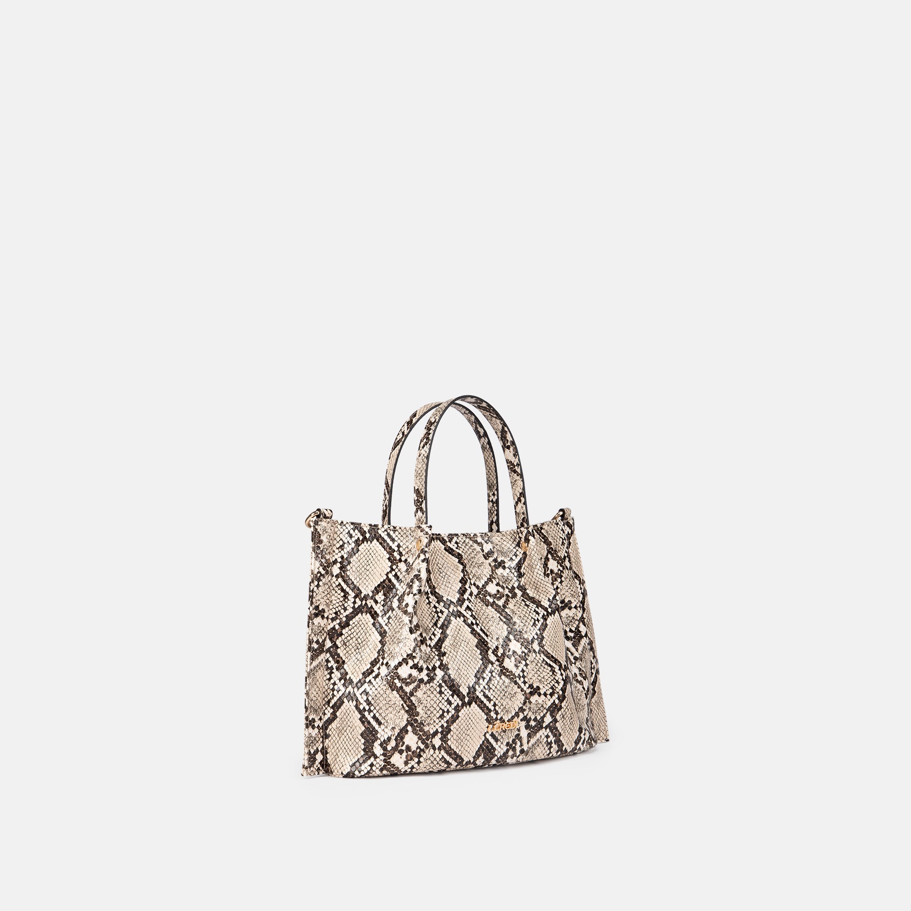 Henkeltasche schwarz/ mix Raila Serie