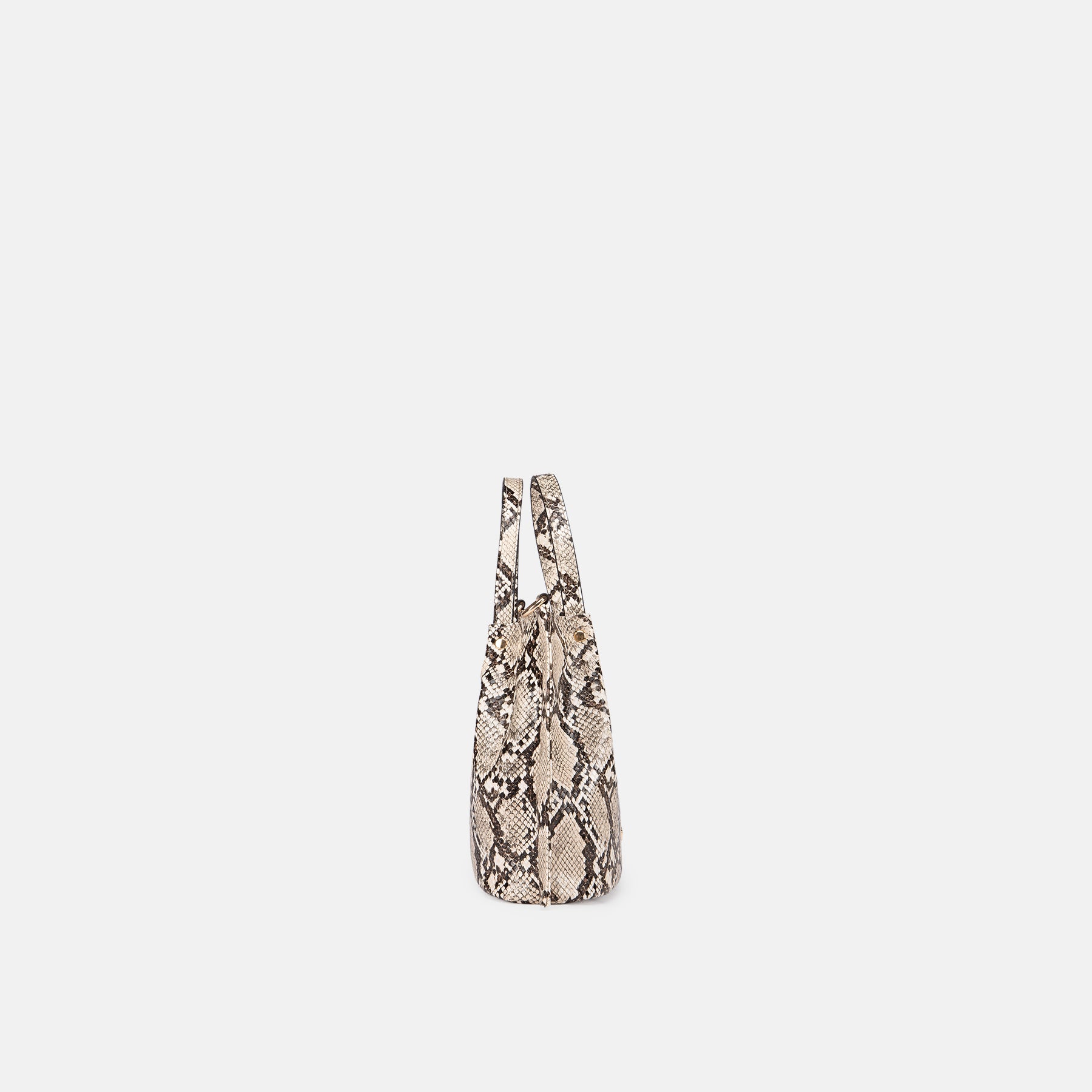 Henkeltasche schwarz/ mix Raila Serie