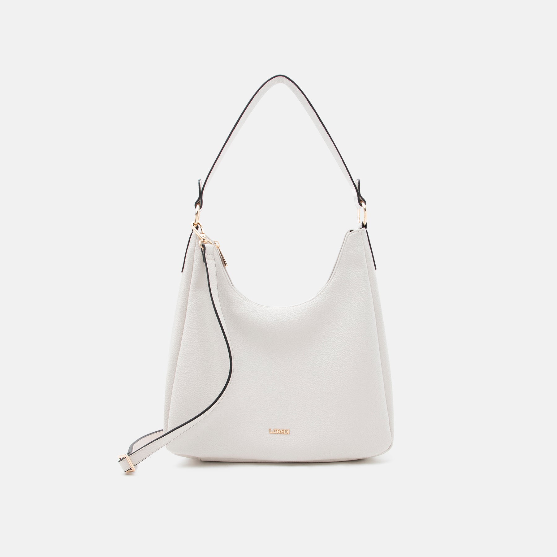 Hobo light gray Sobina Serie