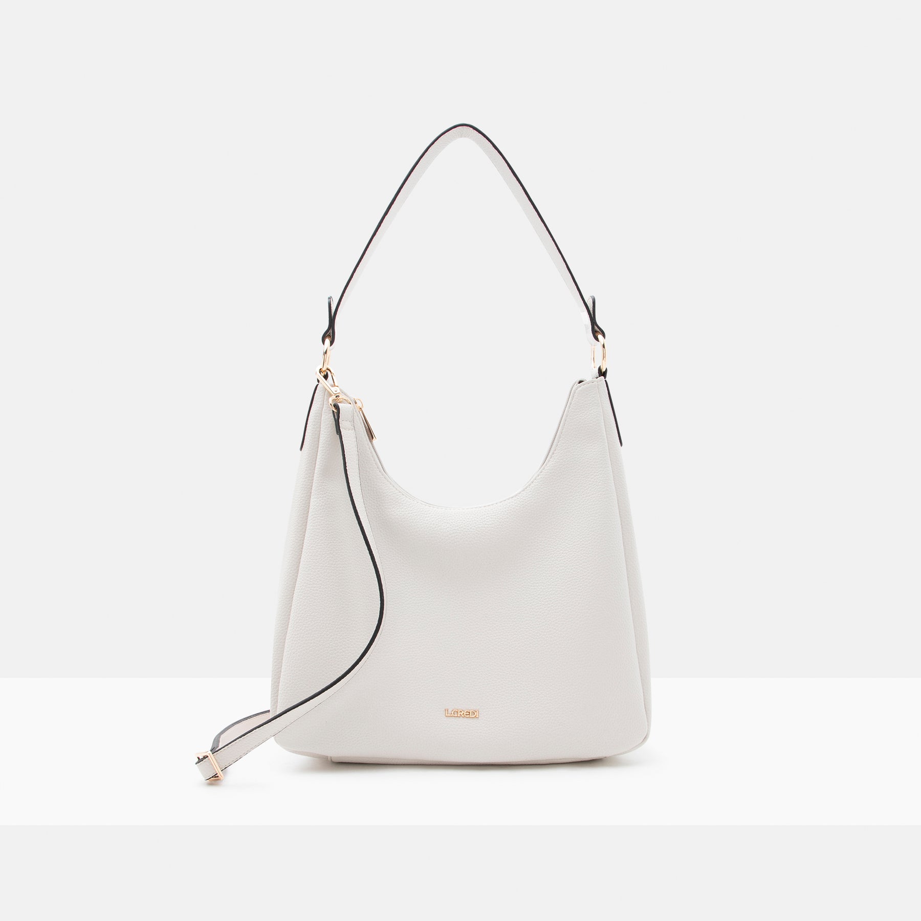 Hobo light gray Sobina Serie