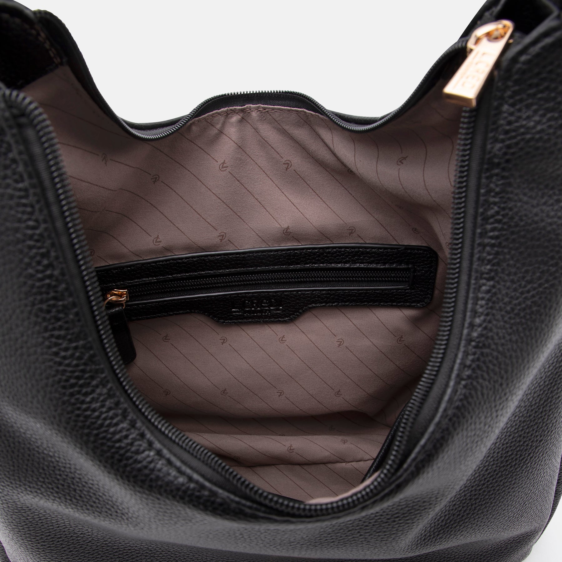 Hobo schwarz Sobina Serie