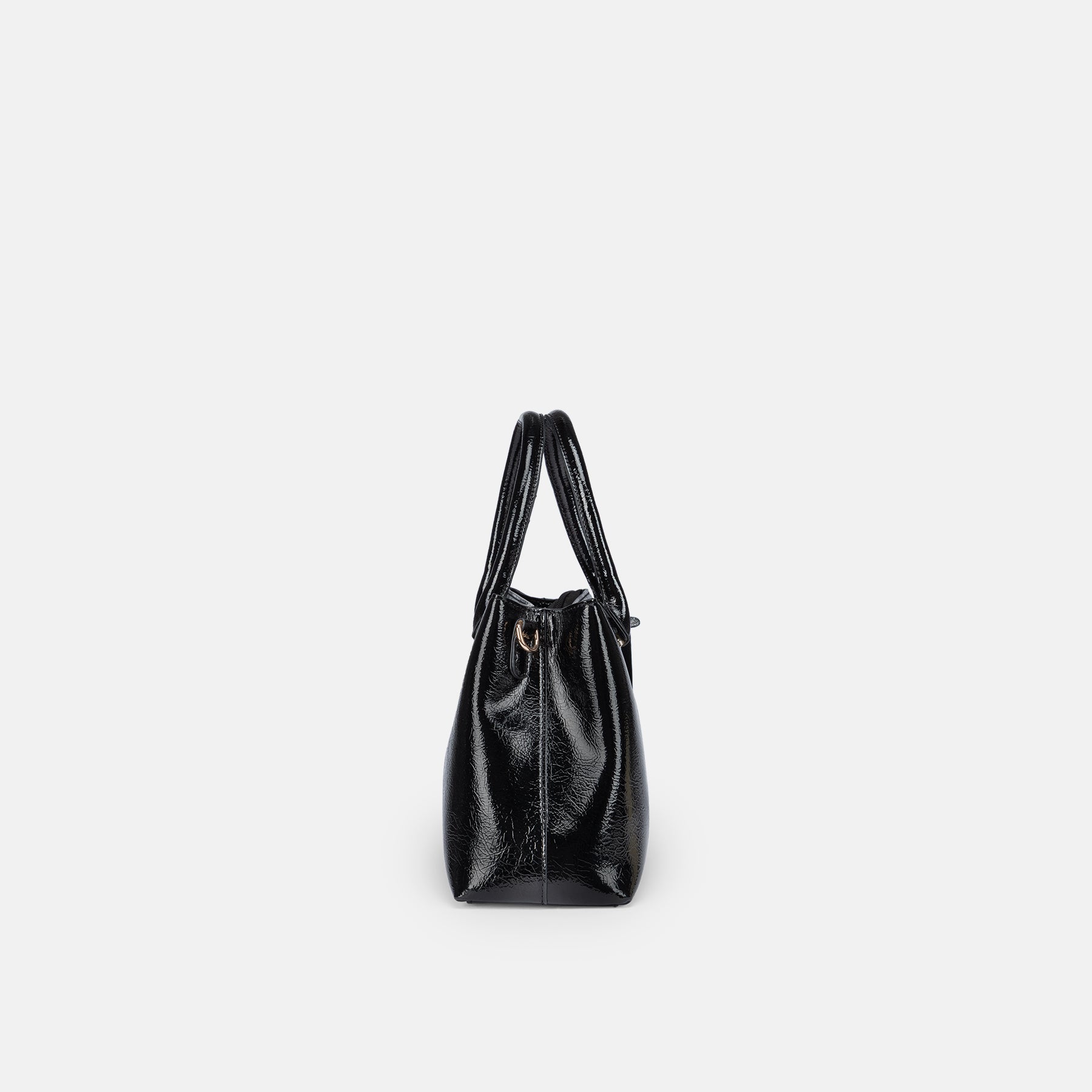 Shopper schwarz- lack Sivan Serie
