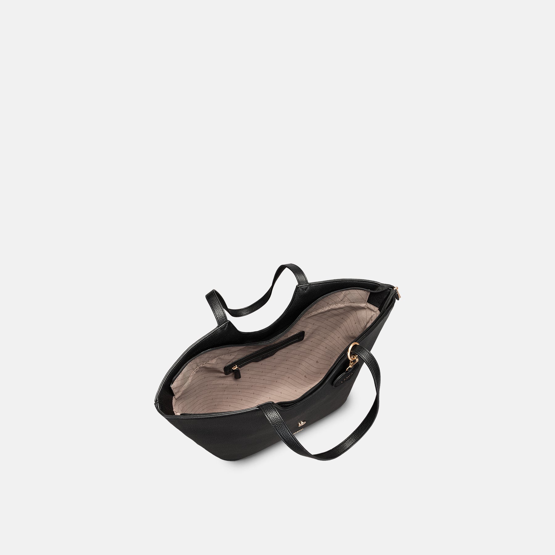 Shopper schwarz Solenn.ai Serie