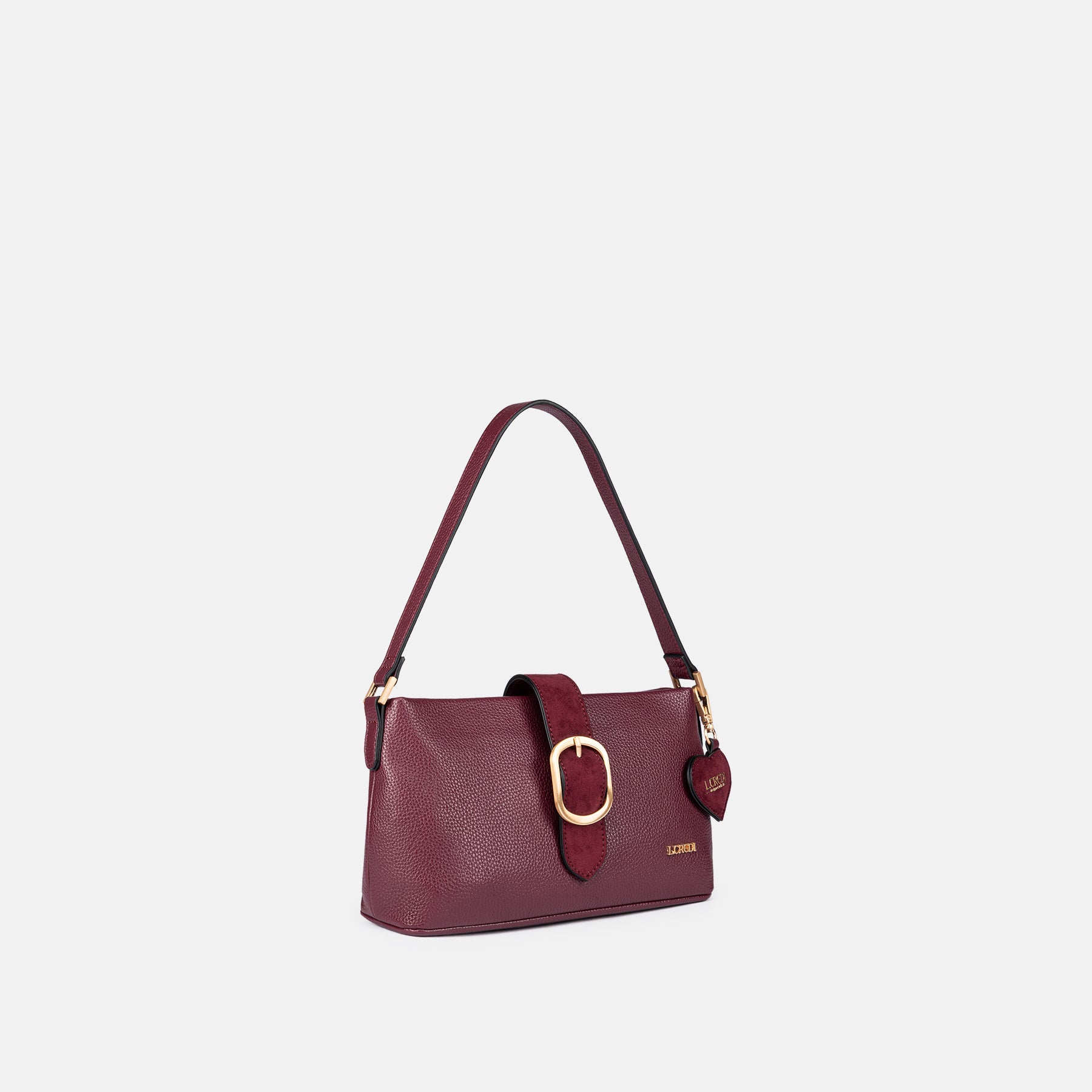 Umhängetasche cherry shade Solenn.ai Serie