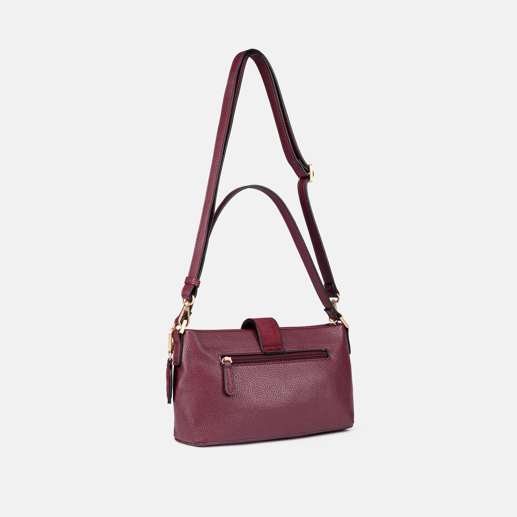 Umhängetasche cherry shade Solenn.ai Serie