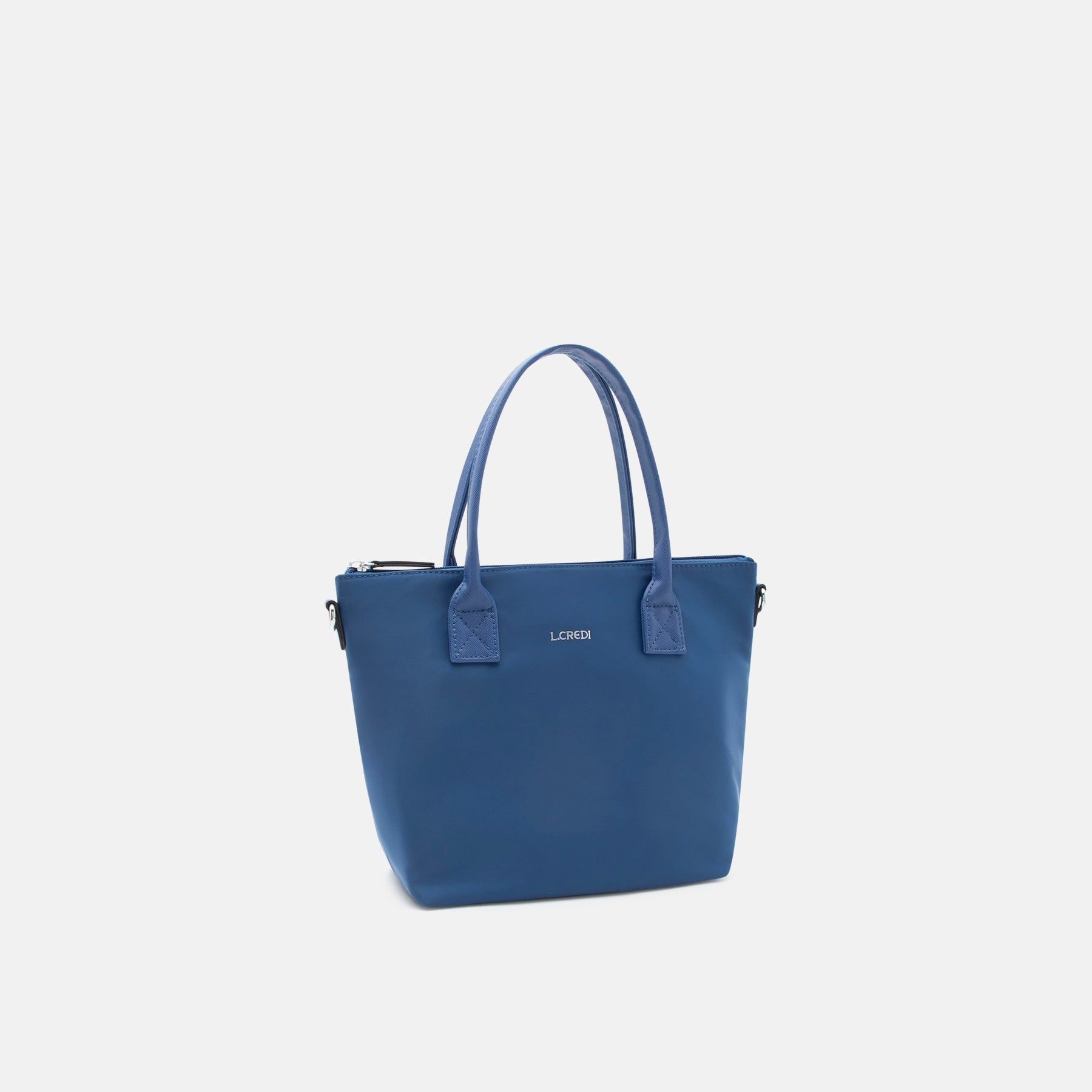 Henkeltasche dark berry Pura Serie - L.Credi Munich