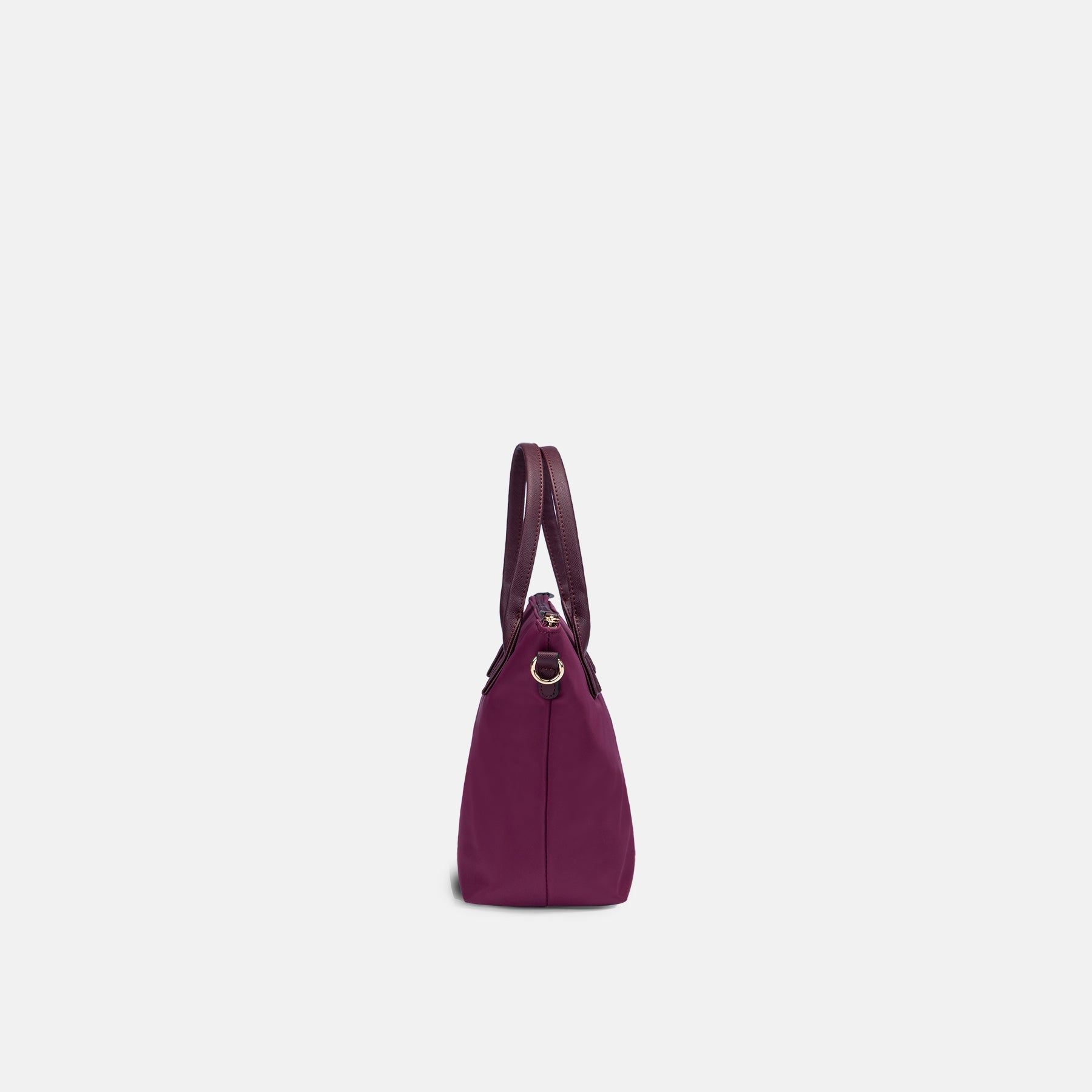 Henkeltasche dark berry Pura Serie