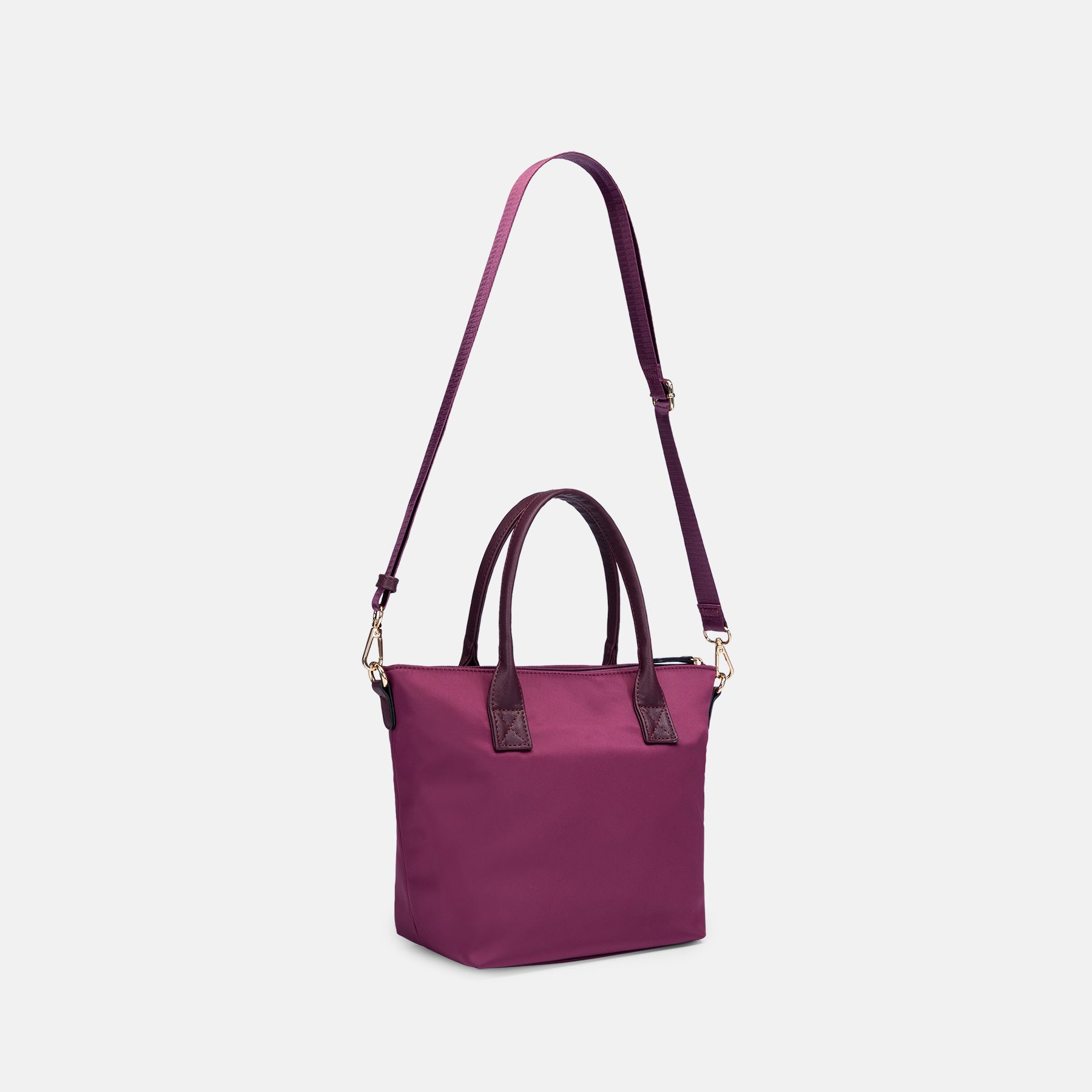 Henkeltasche dark berry Pura Serie