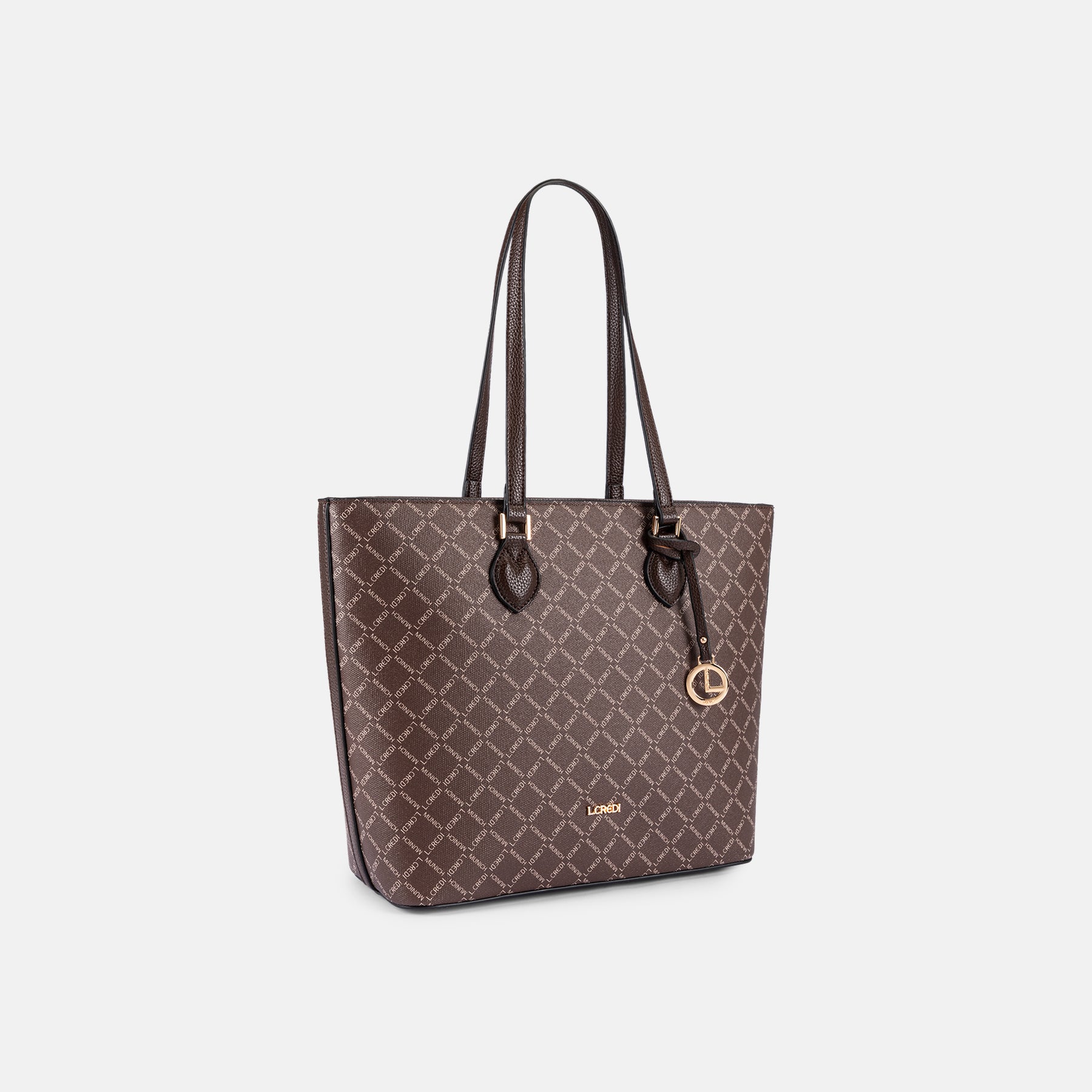 Shopper chocolate Filiberta Serie