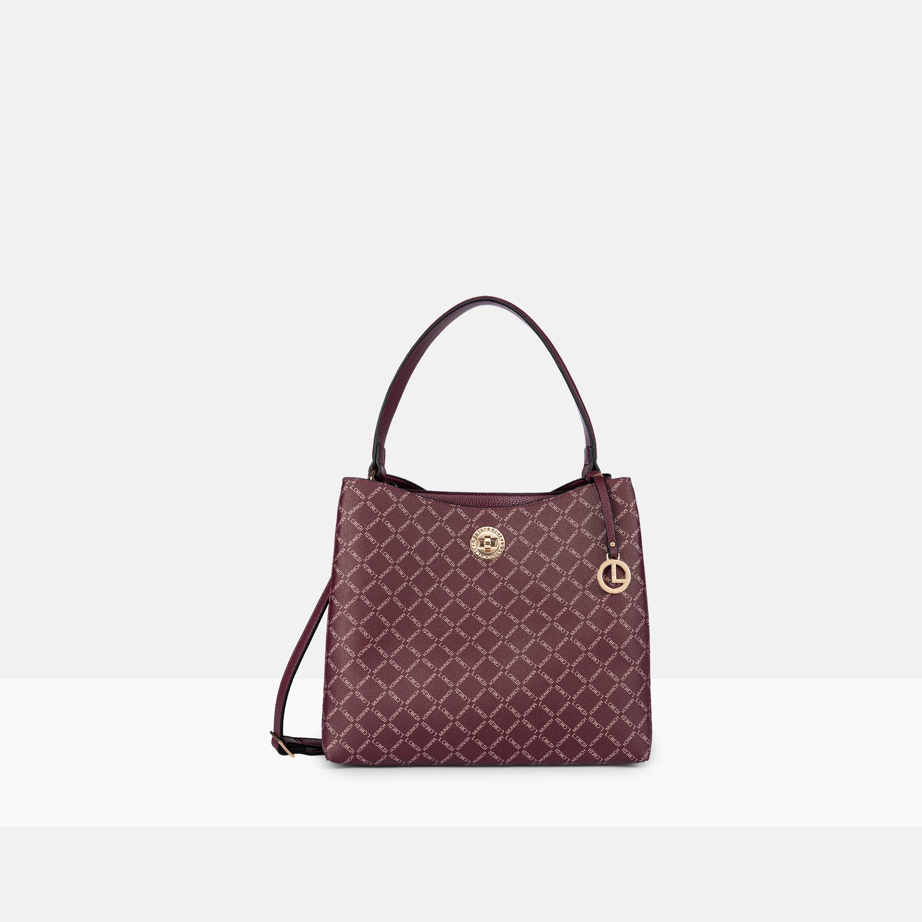 Hobo cherry shade Filiberta Serie