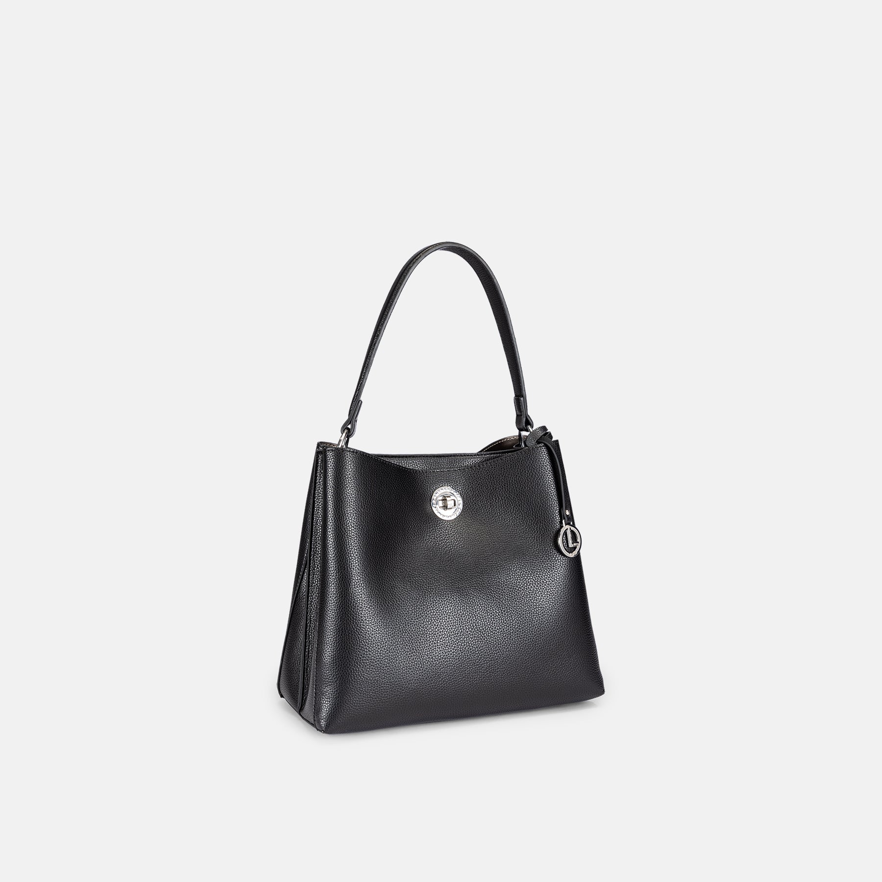 Hobo schwarz Sarine Serie