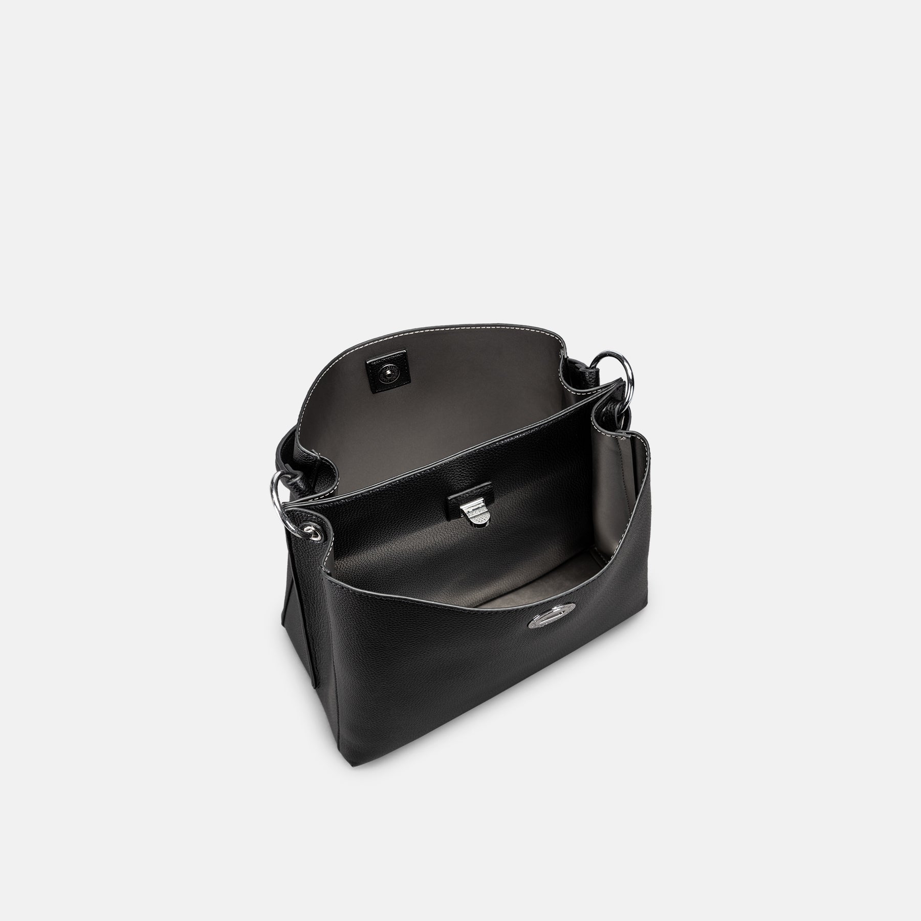 Hobo schwarz Sarine Serie