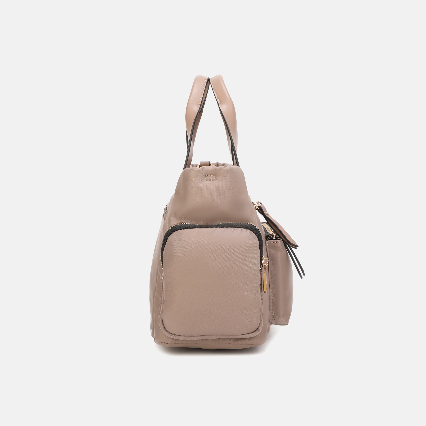 Shopper T-Taupe Odeta Serie