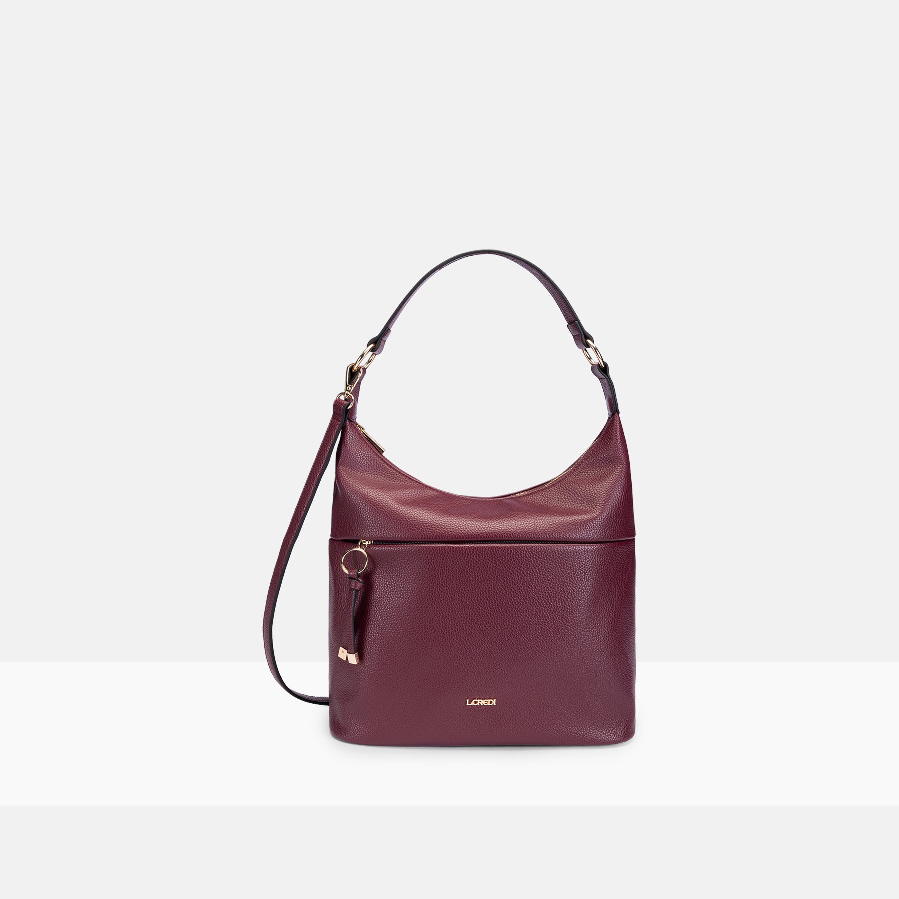 Hobo cherry shade Maite Serie