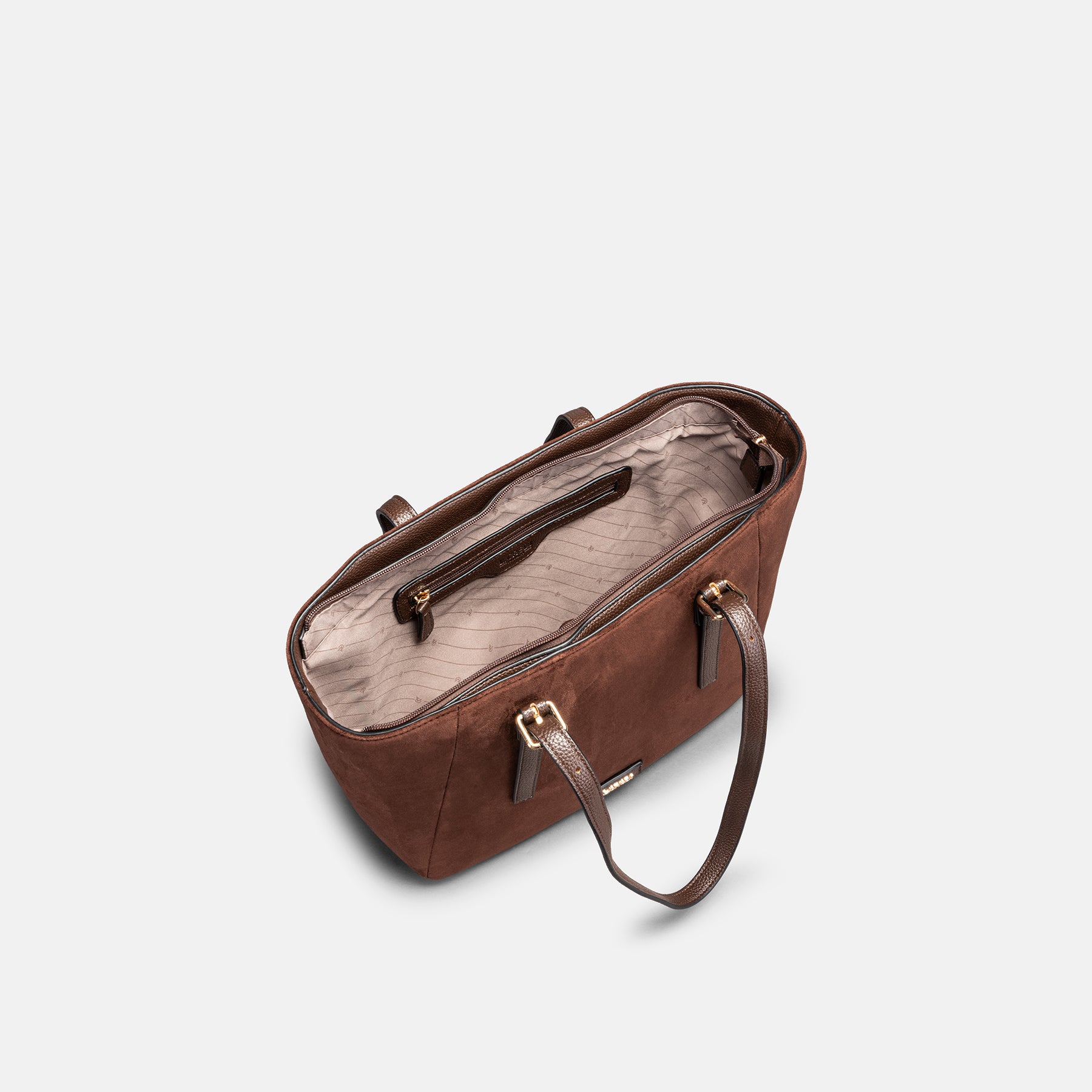 Shopper chocolate Sophronia Serie