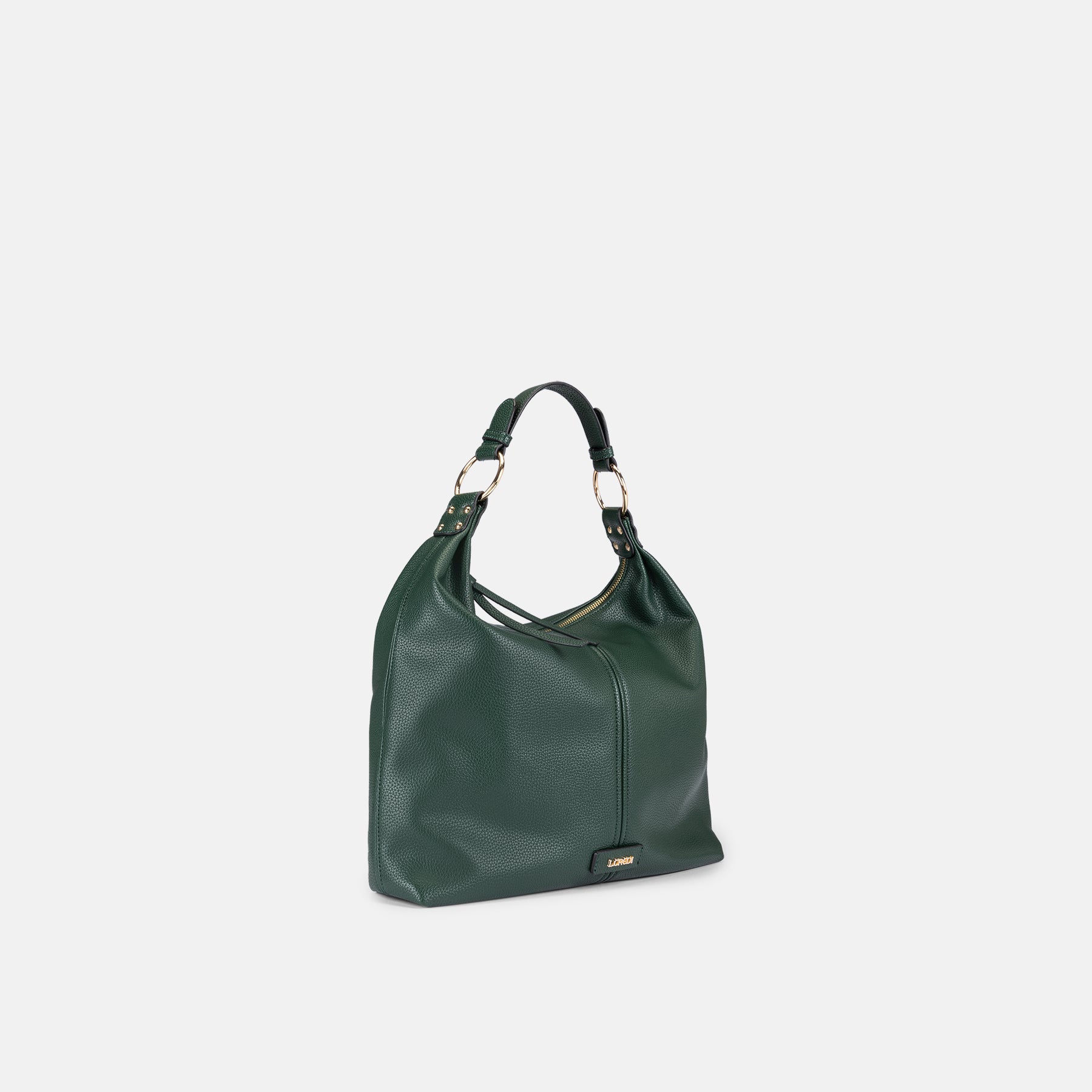Hobo dark green Sorphia Serie