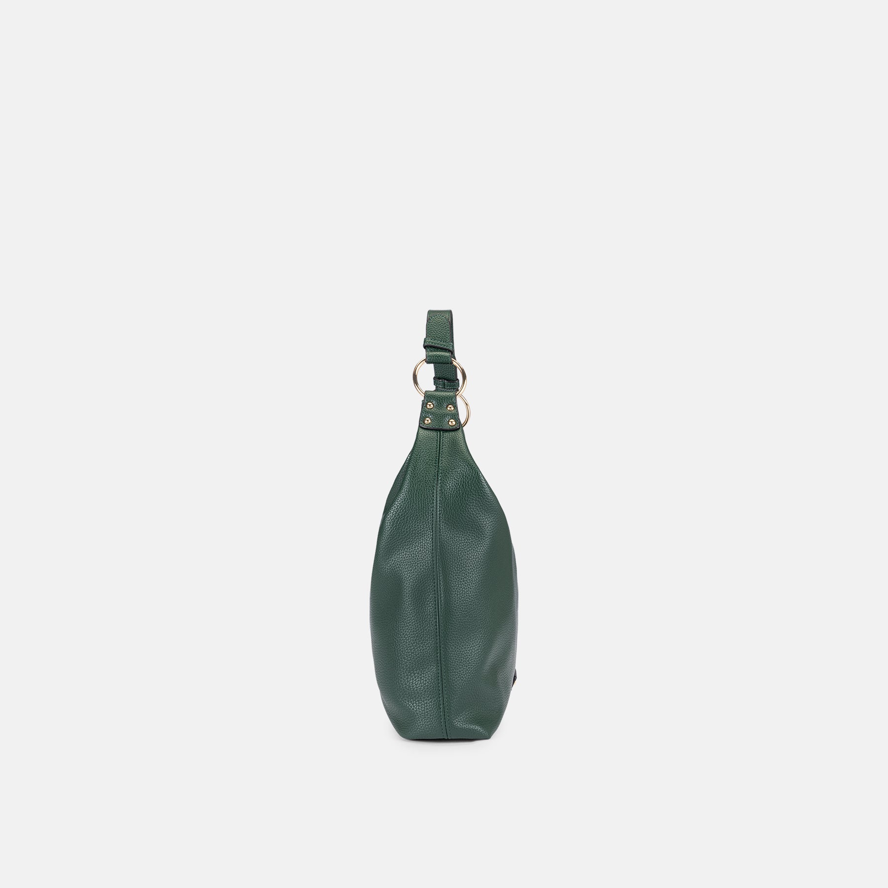 Hobo dark green Sorphia Serie
