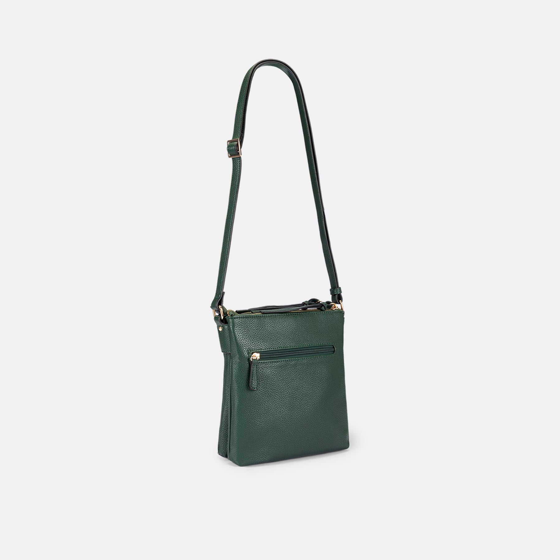 Umhängetasche dark green Sorphia Serie