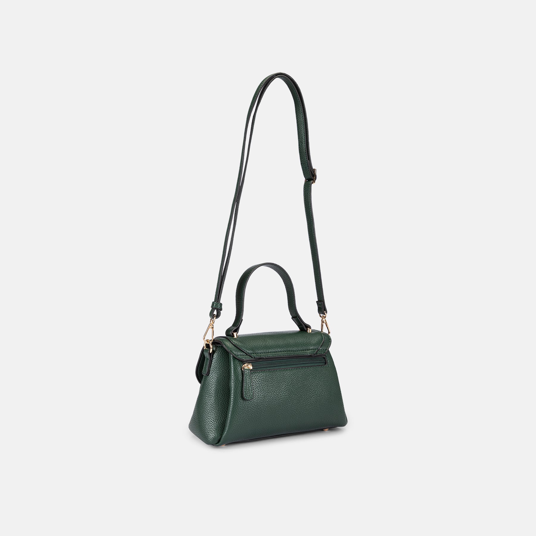 Umhängetasche dark green Sorphia Serie