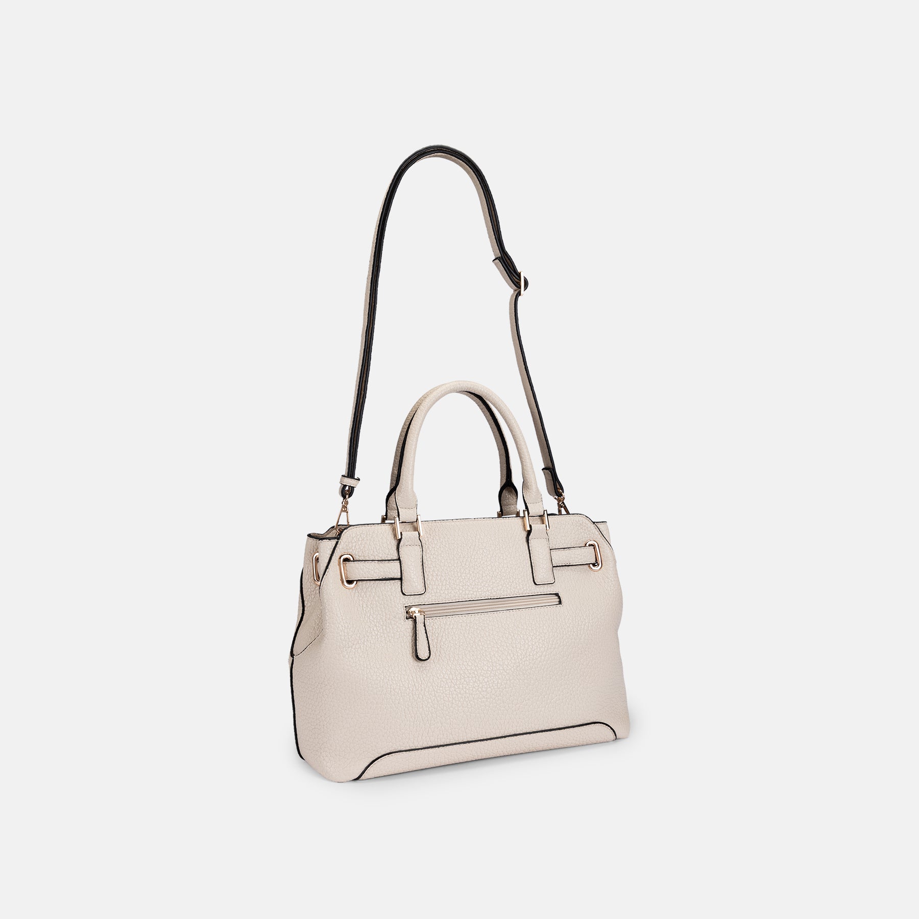 Henkeltasche White Sand Renate Serie