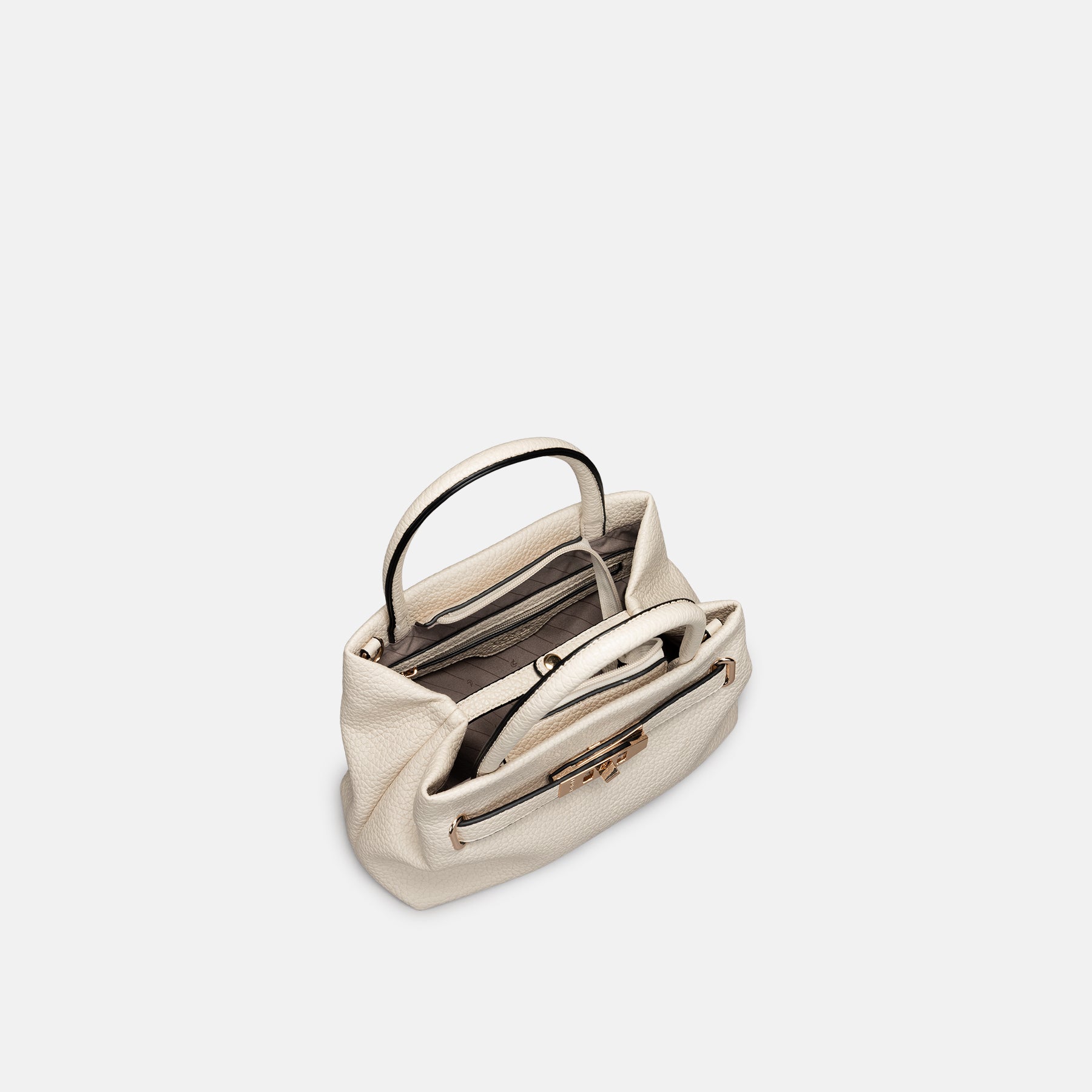 Henkeltasche White Sand Renate Serie