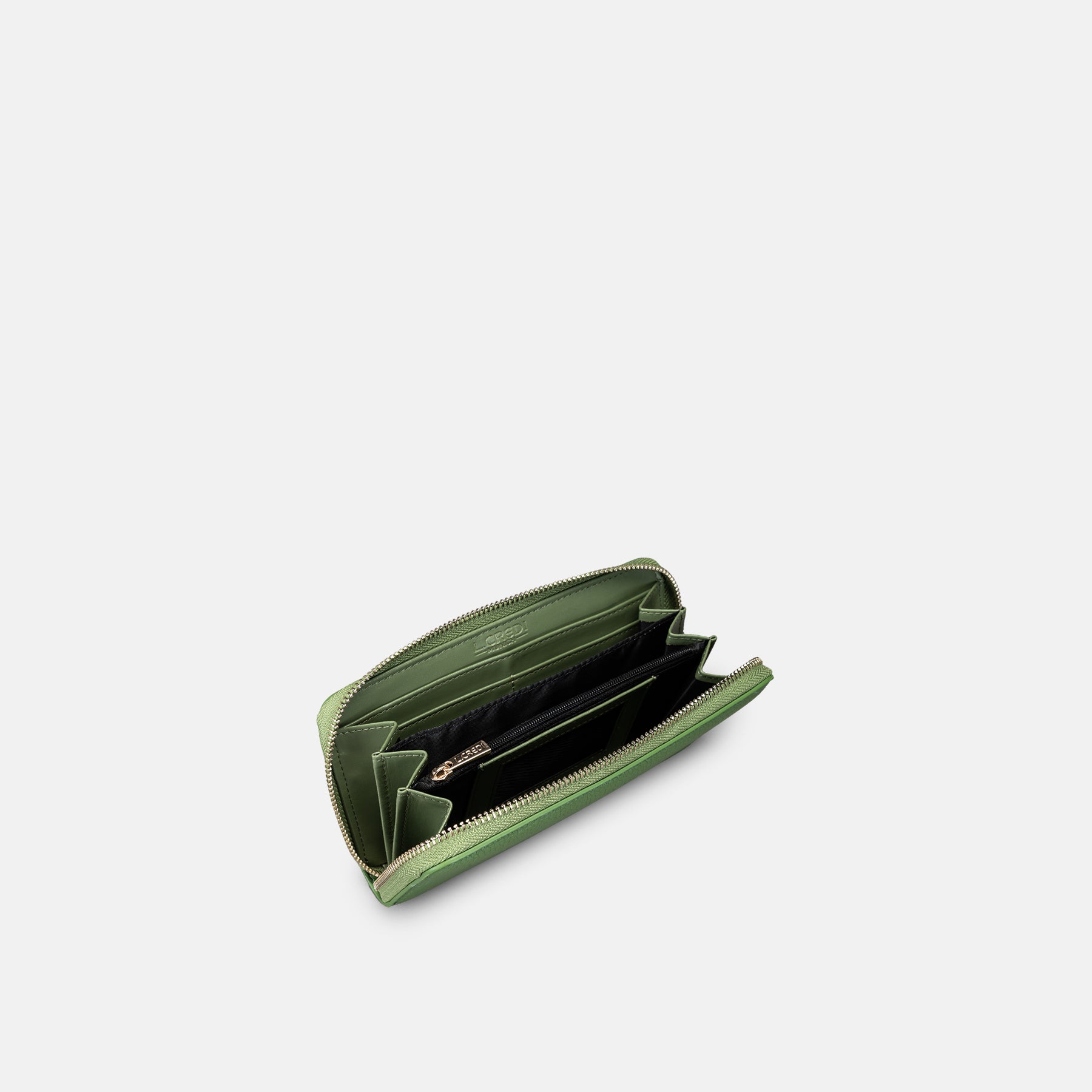 Geldbörse green Raphi Serie
